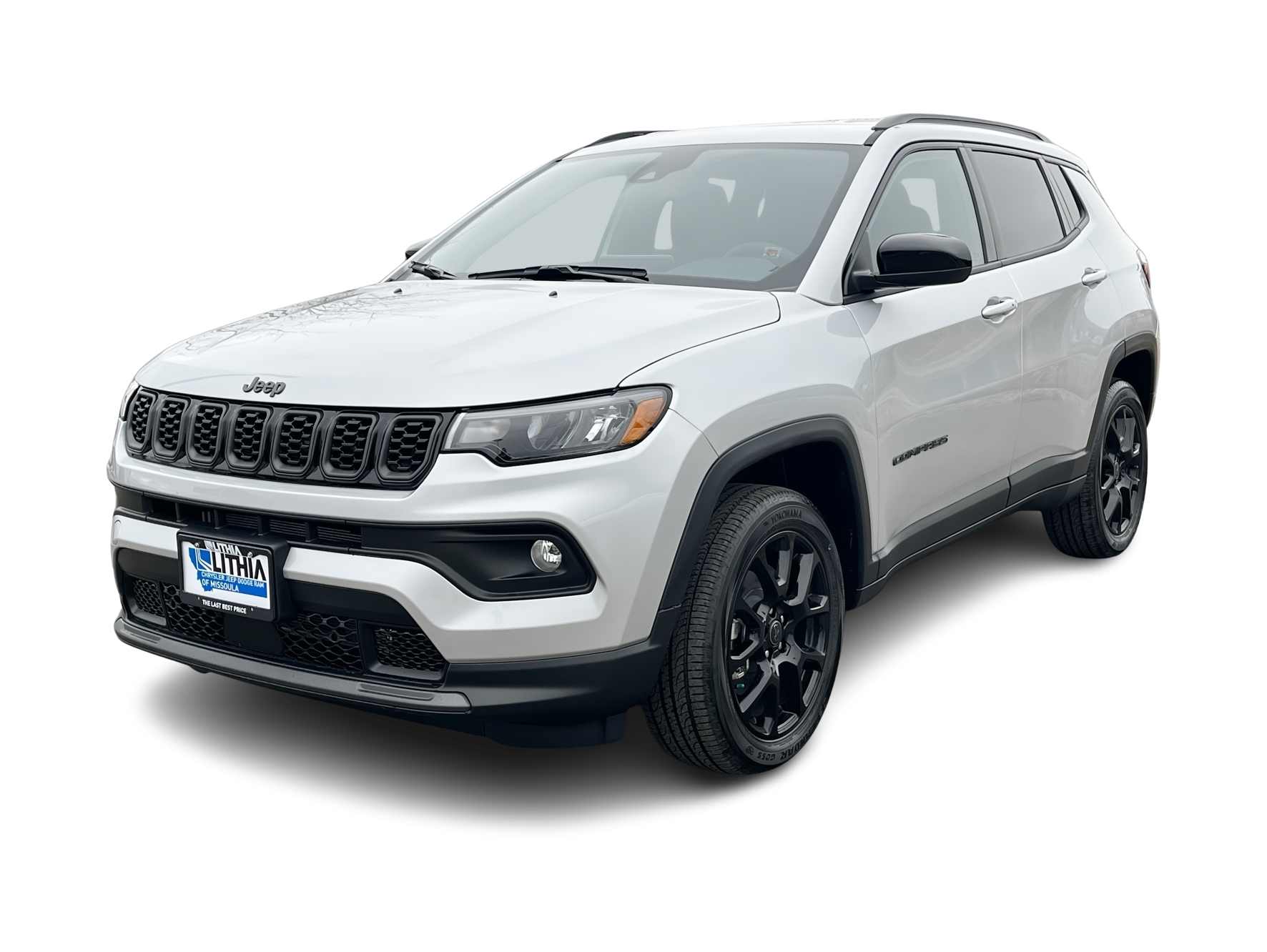 Thumbnail: 2026 Jeep Compass - 1