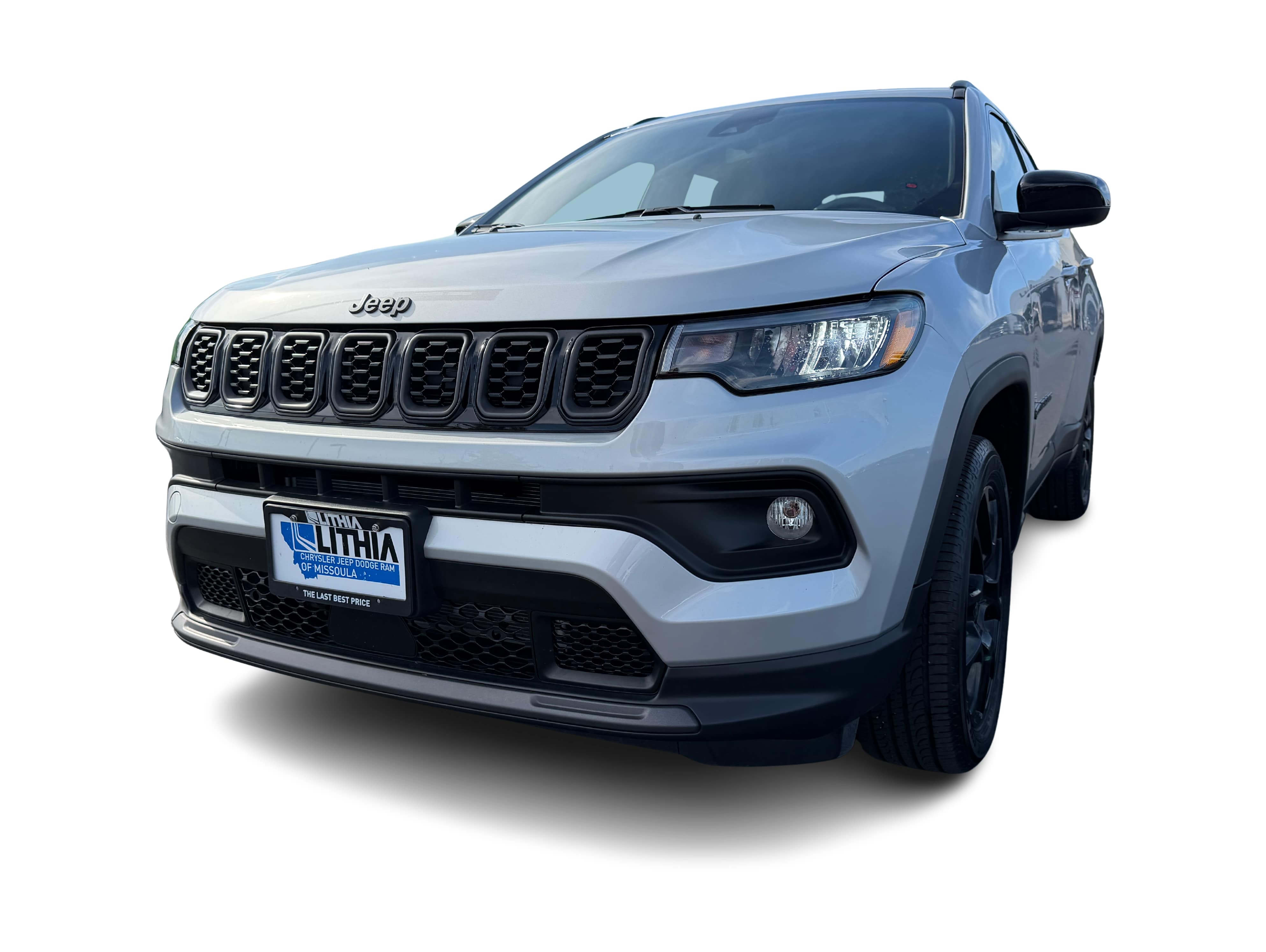 Thumbnail: 2026 Jeep Compass - 1