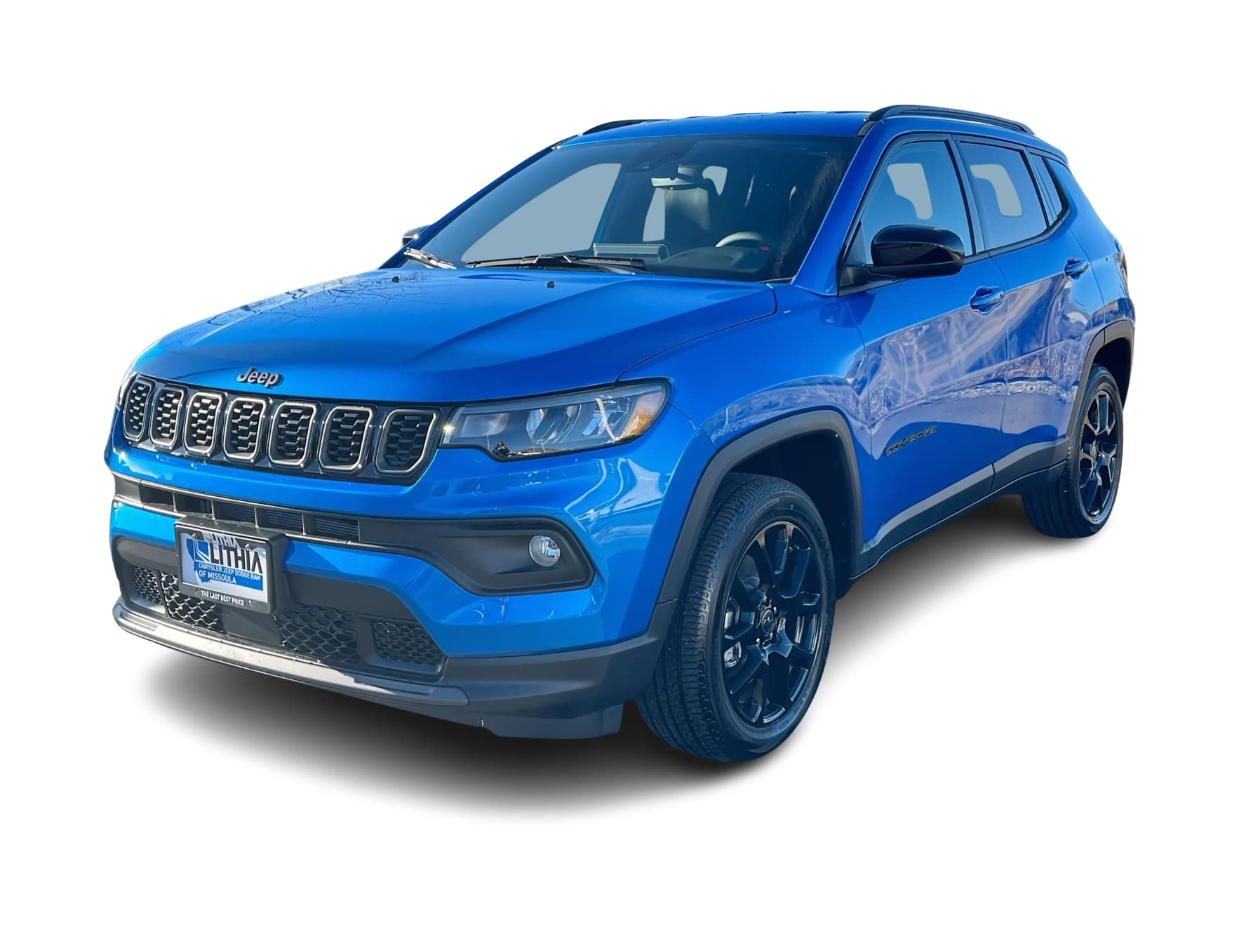 Thumbnail: 2026 Jeep Compass - 1