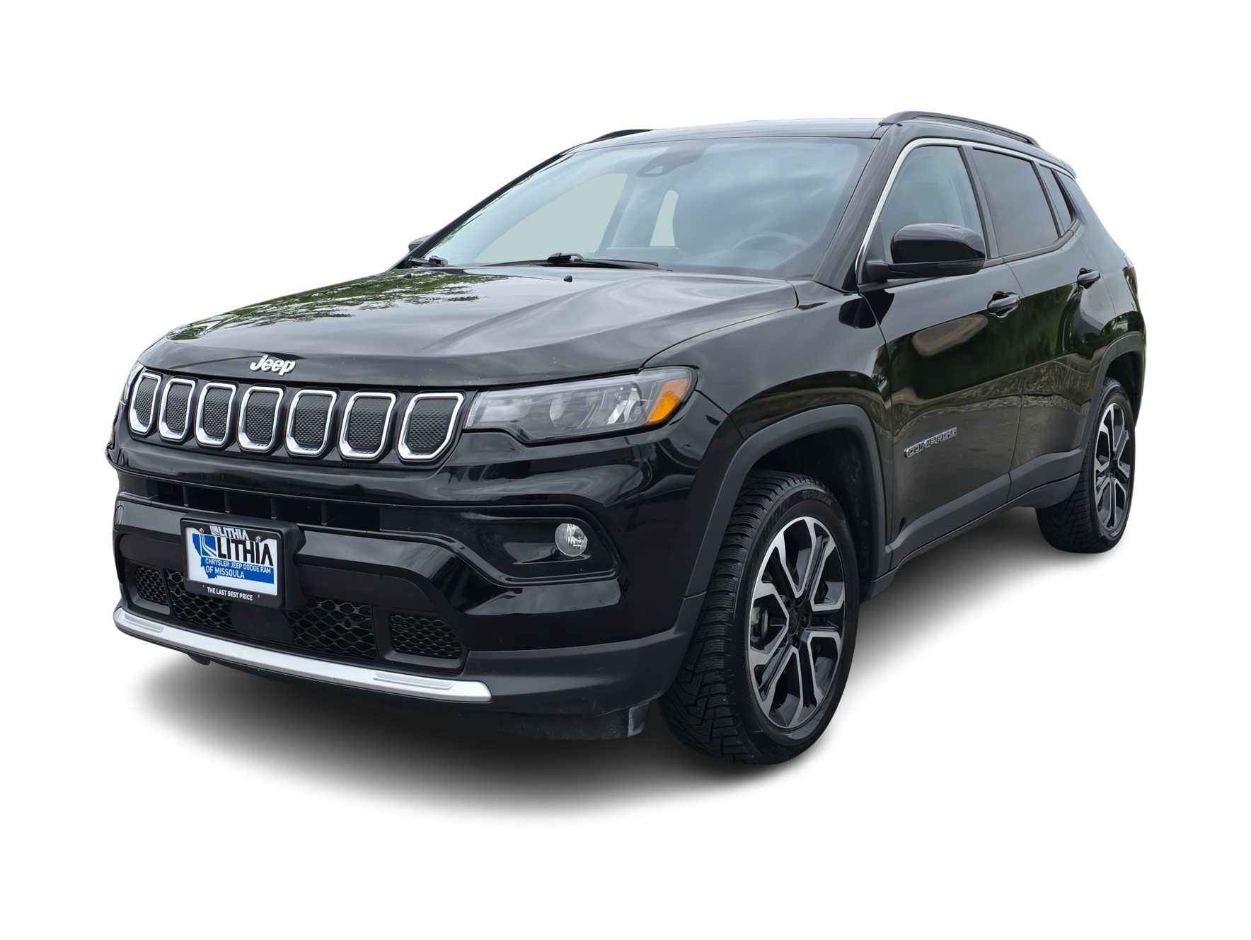 Thumbnail: 2022 Jeep Compass - 1
