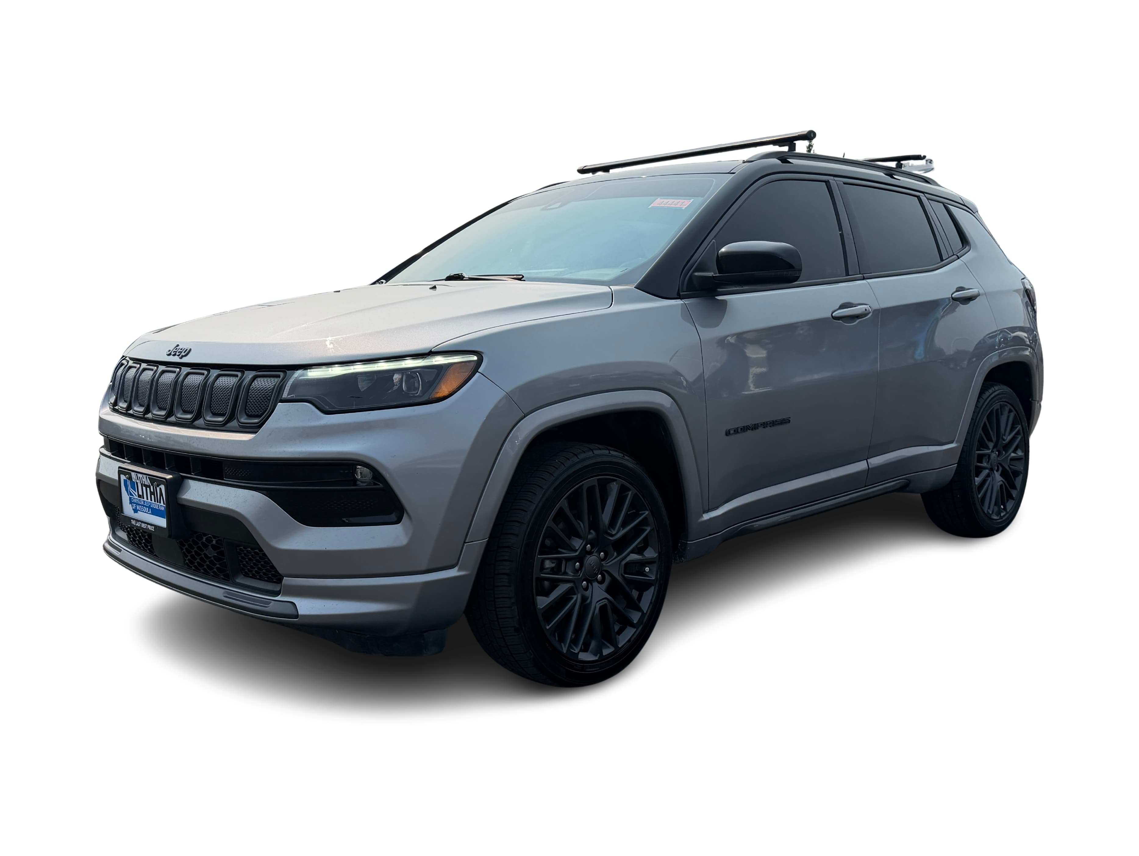 Thumbnail: 2022 Jeep Compass - 1