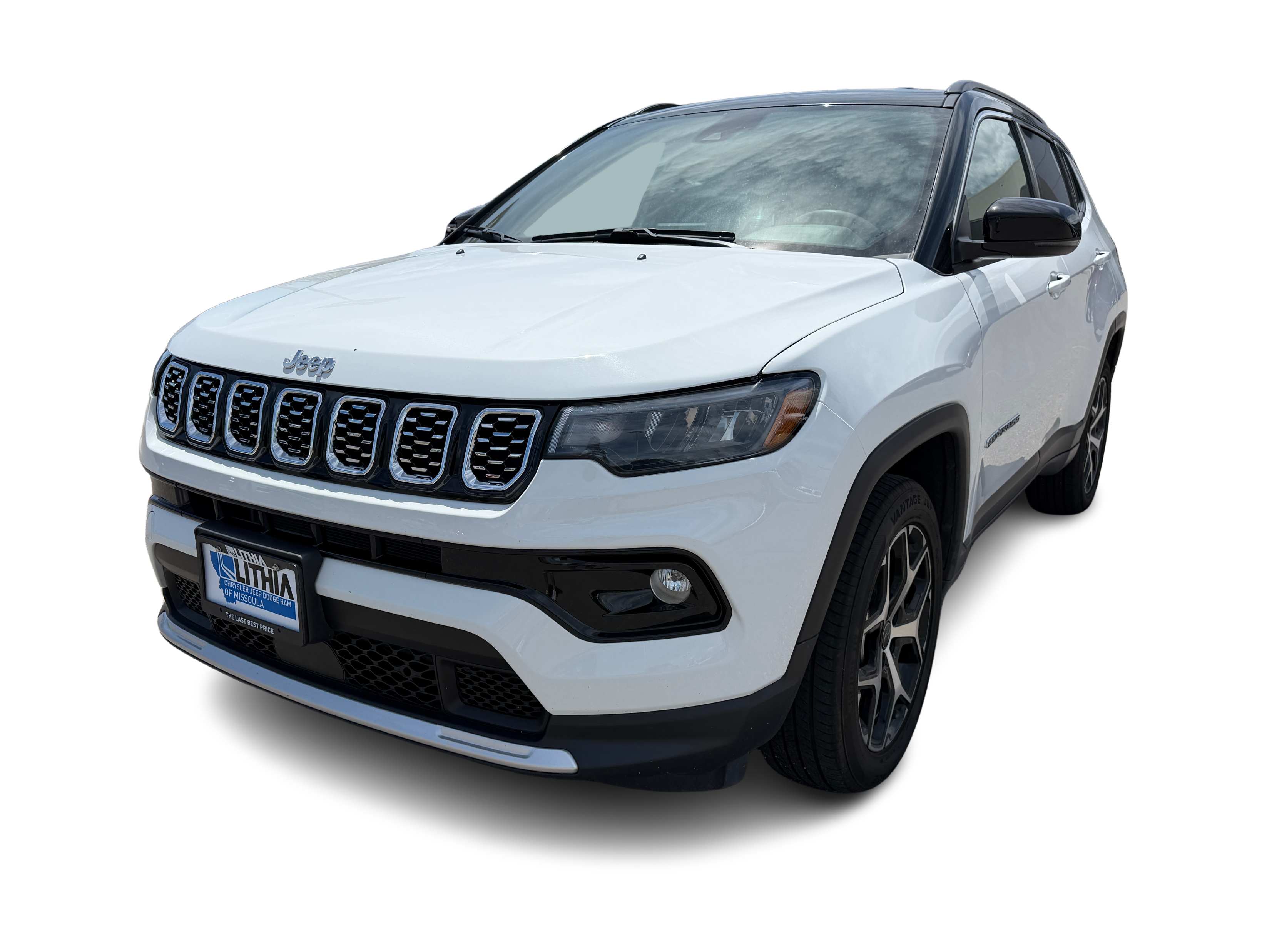 Thumbnail: 2025 Jeep Compass - 1