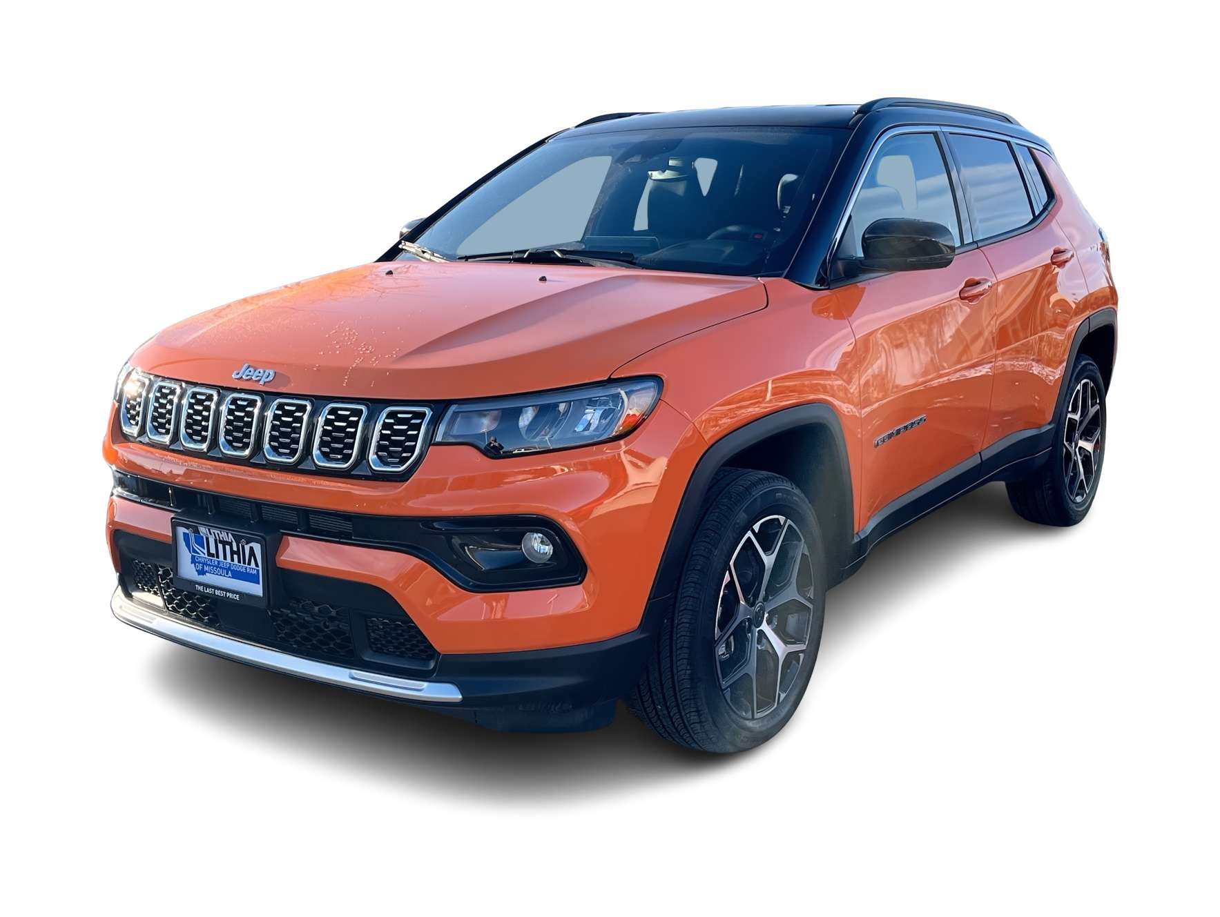 Thumbnail: 2026 Jeep Compass - 1