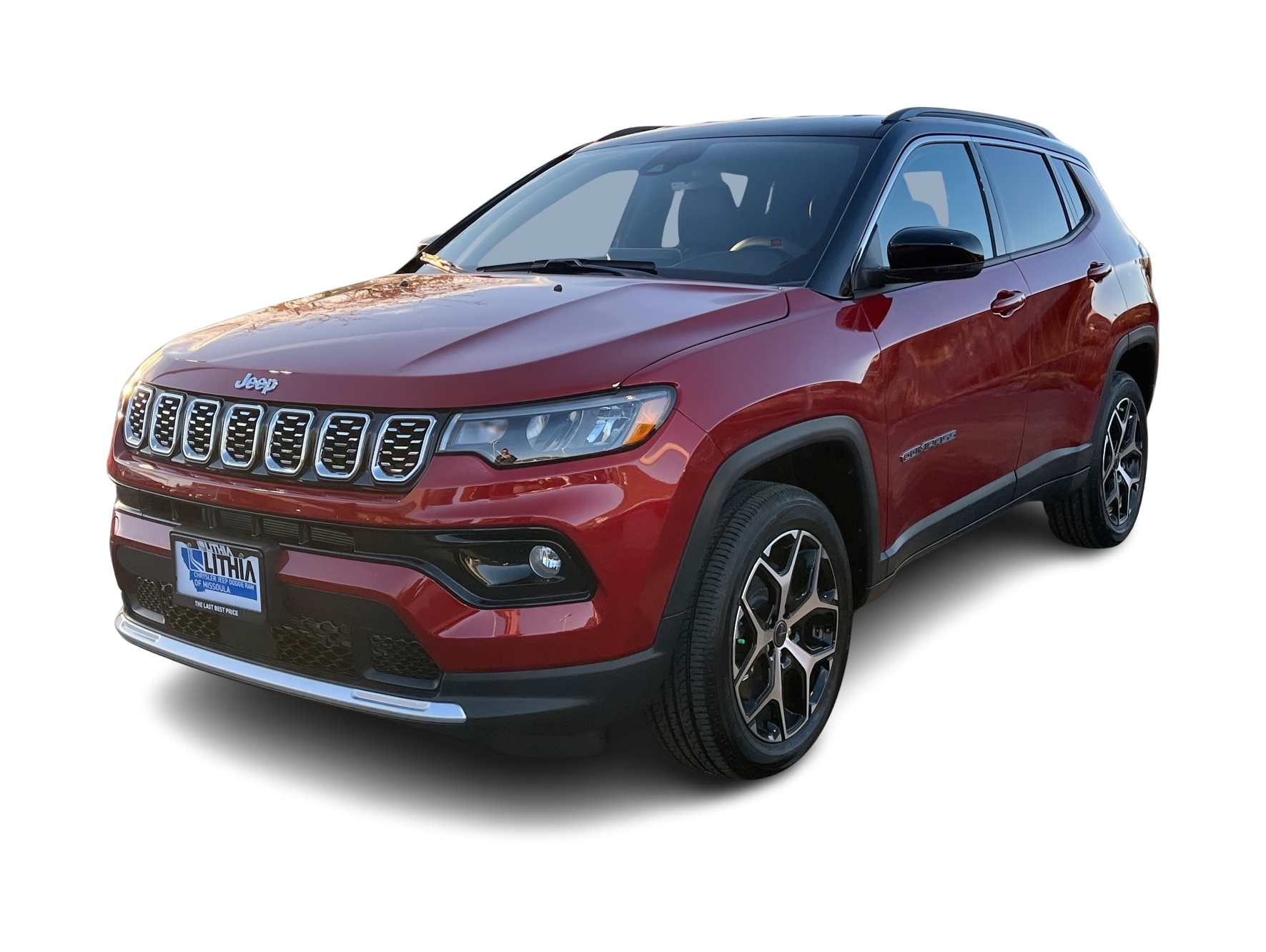 2026 Jeep Compass Limited -
                  Missoula, MT