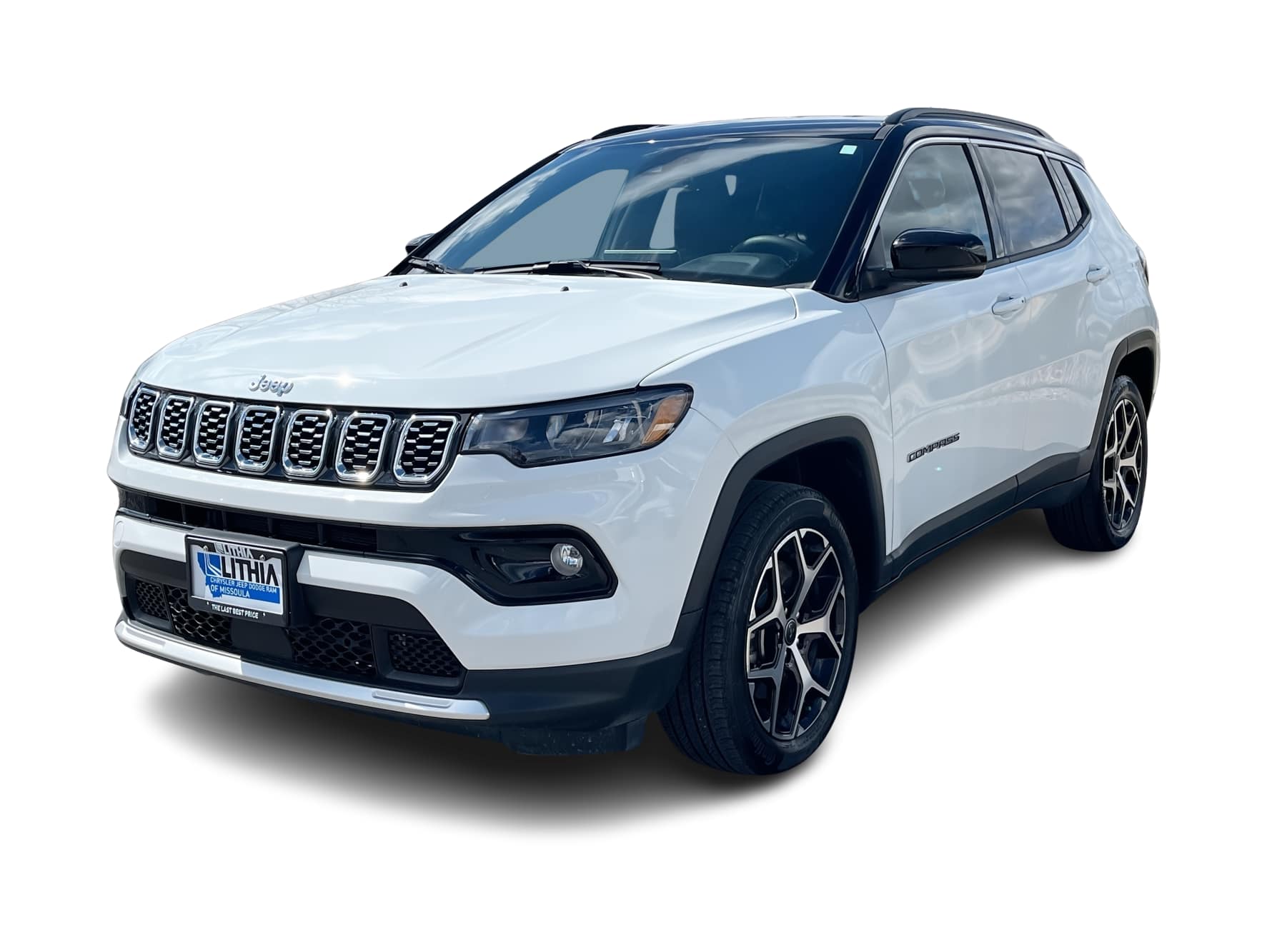 Thumbnail: 2025 Jeep Compass - 1