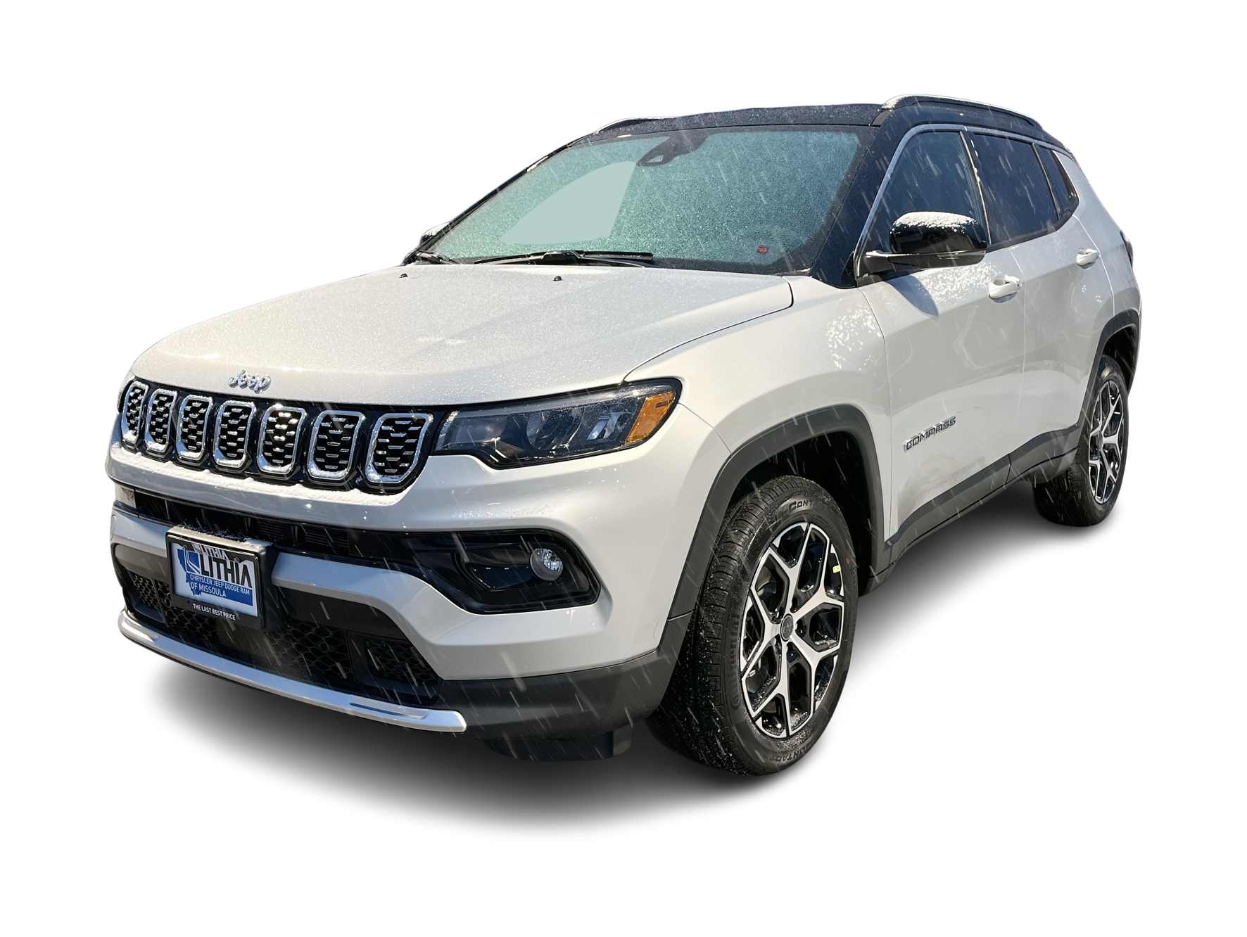 Thumbnail: 2026 Jeep Compass - 1