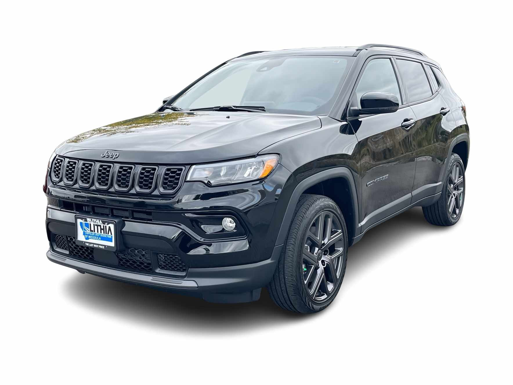 2026 Jeep Compass Limited -
                  Missoula, MT