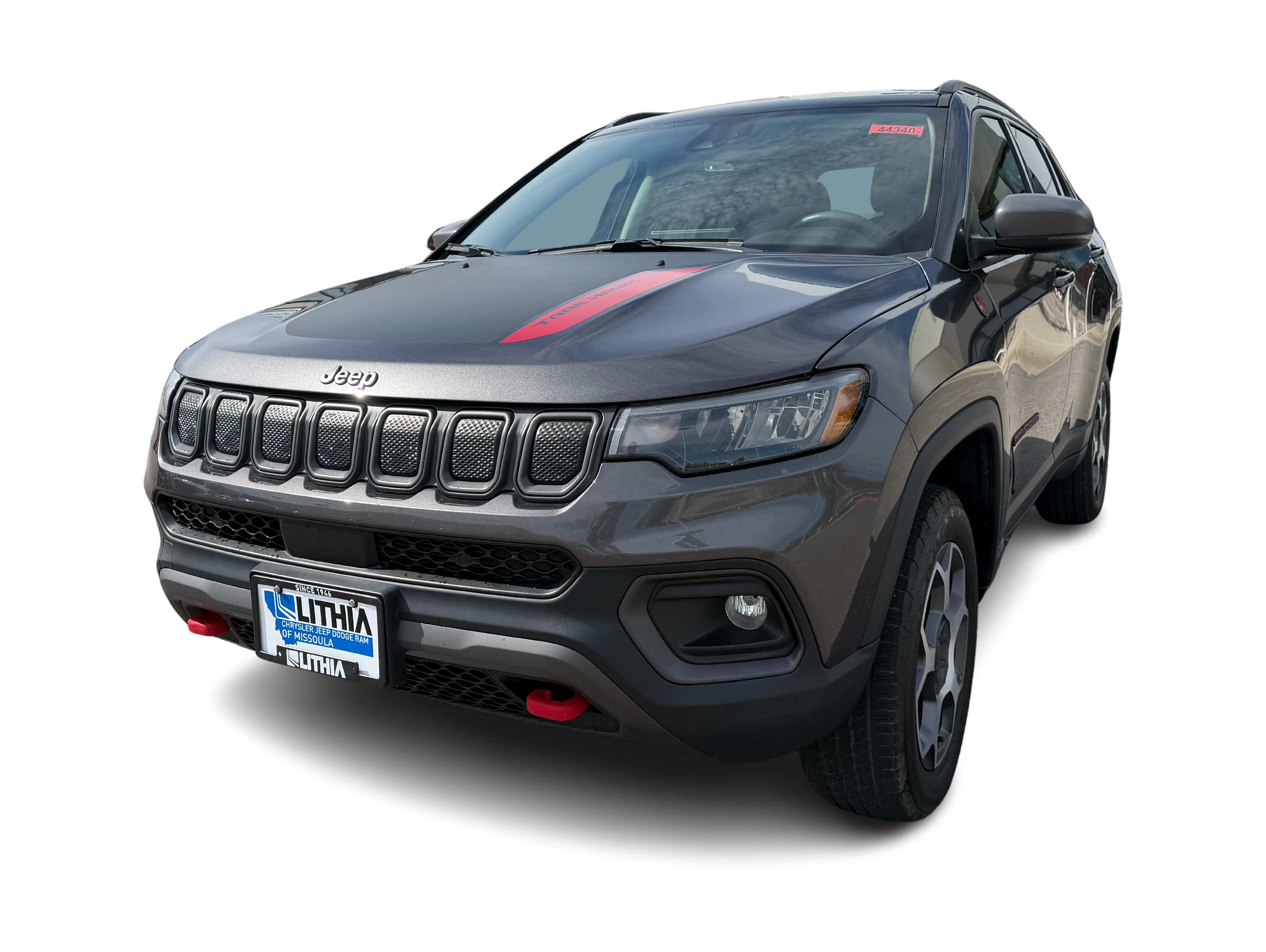 Thumbnail: 2022 Jeep Compass - 1