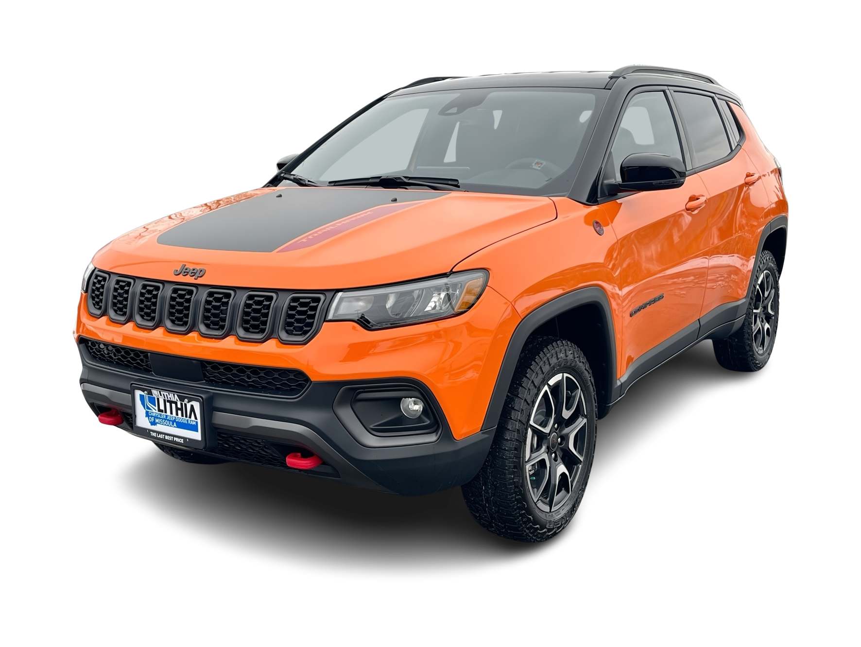 Thumbnail: 2026 Jeep Compass - 1