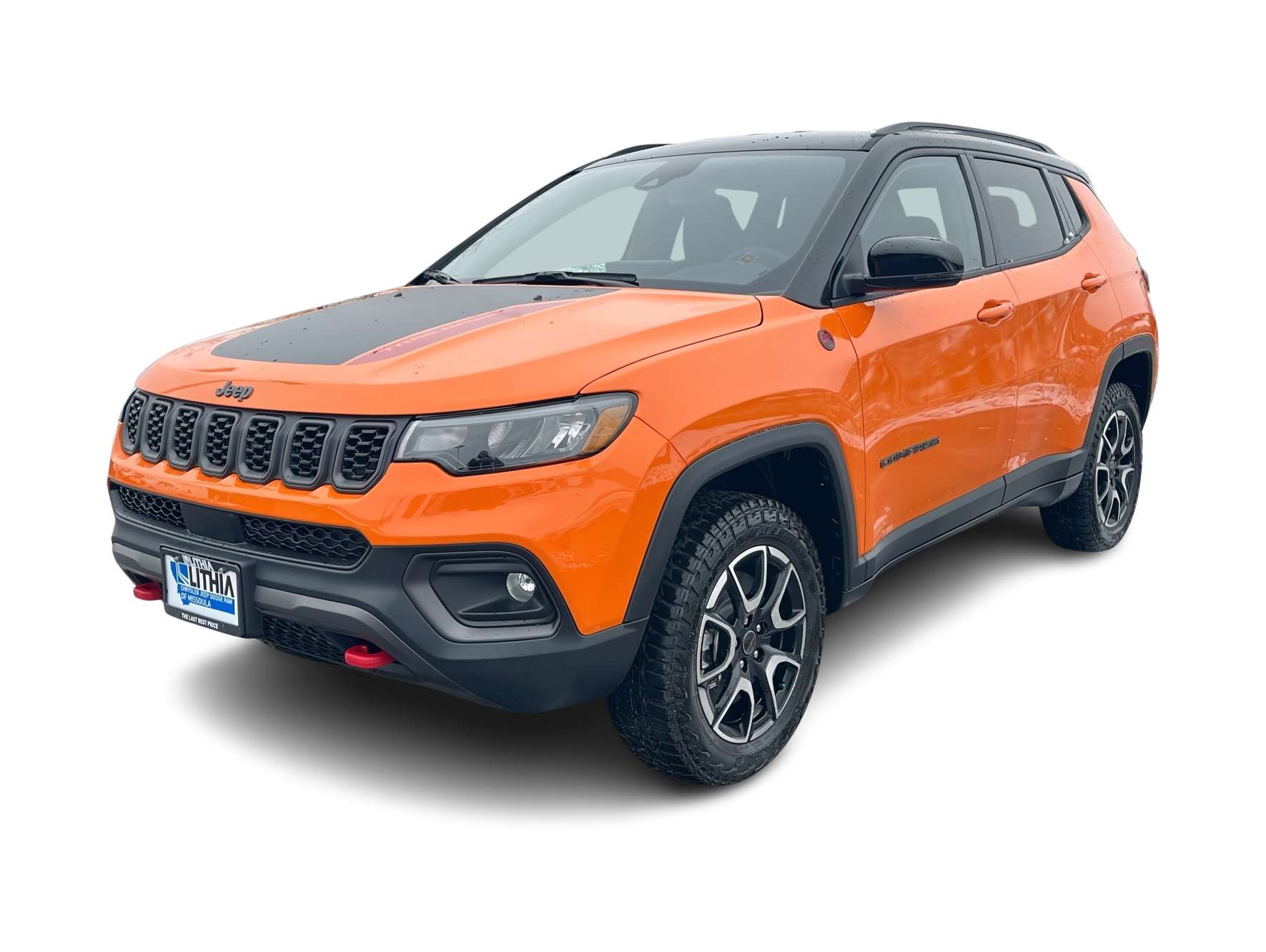 Thumbnail: 2026 Jeep Compass - 1