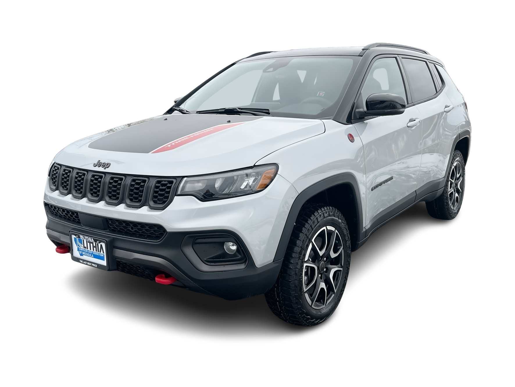 Thumbnail: 2026 Jeep Compass - 1