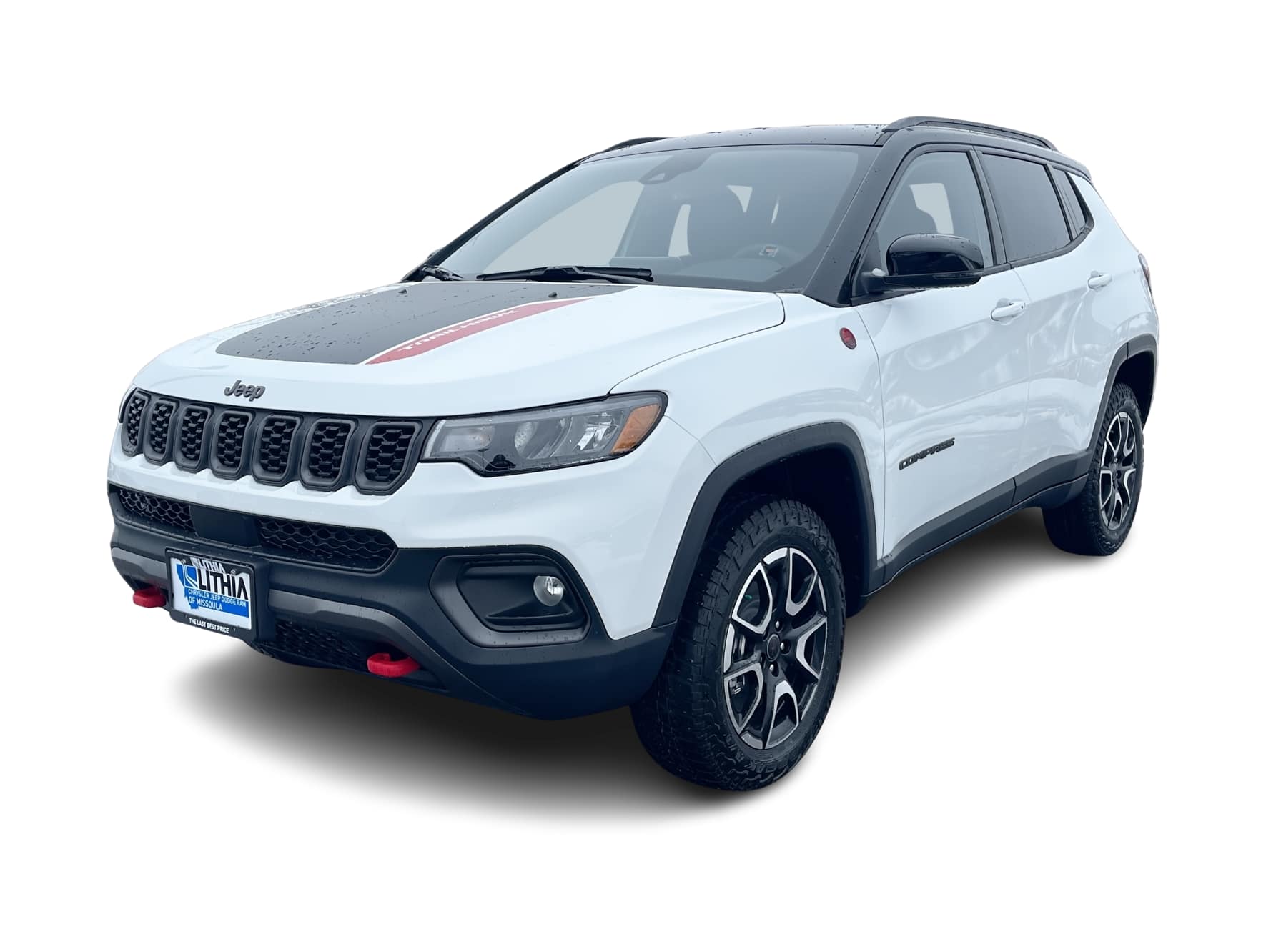 Thumbnail: 2026 Jeep Compass - 1