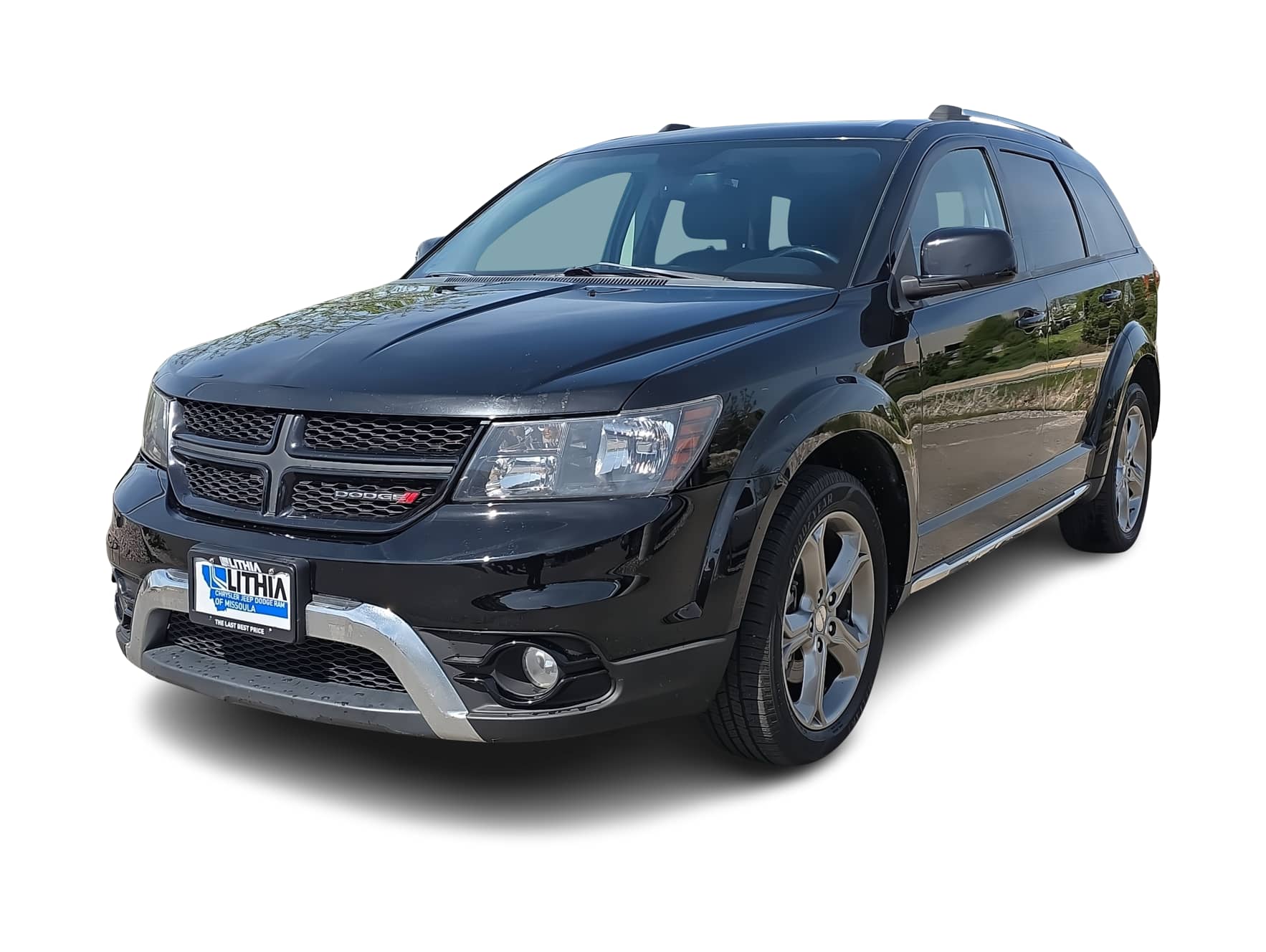 2016 Dodge Journey Crossroad -
                  Missoula, MT