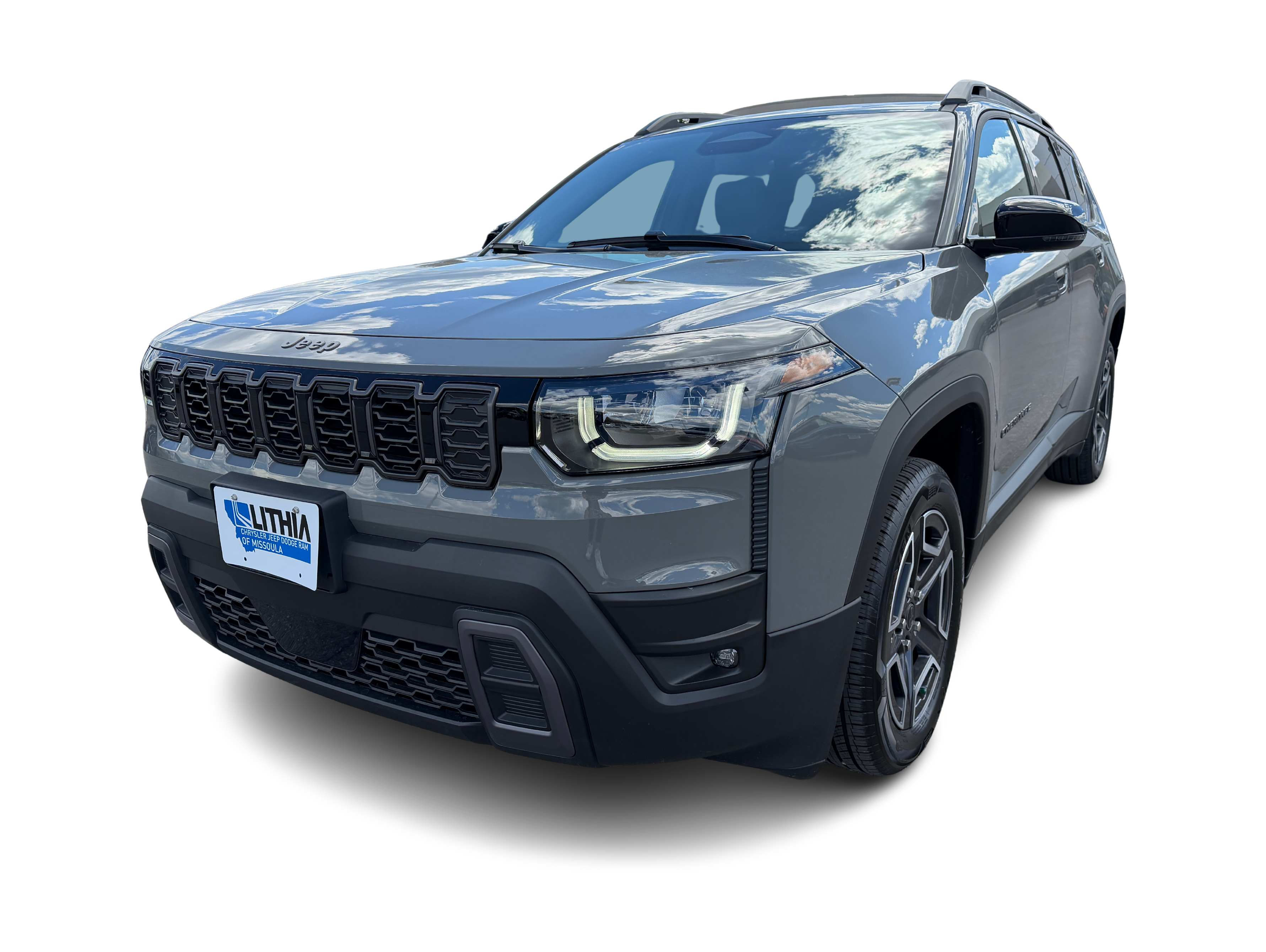 Thumbnail: 2026 Jeep Cherokee - 1