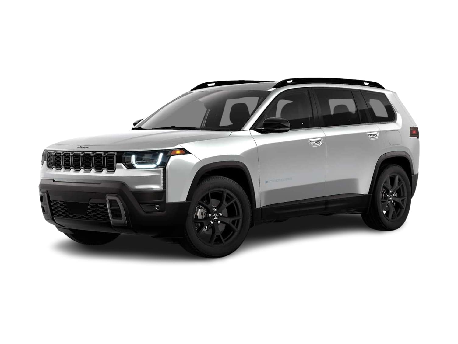 Thumbnail: 2026 Jeep Cherokee - 1