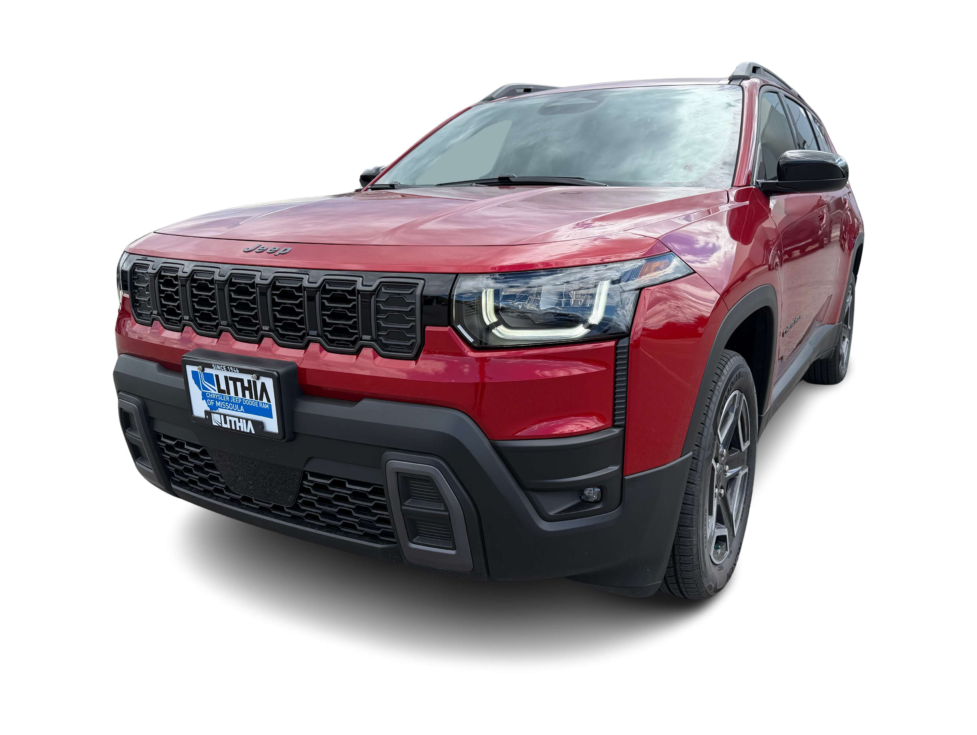 Thumbnail: 2026 Jeep Cherokee - 1