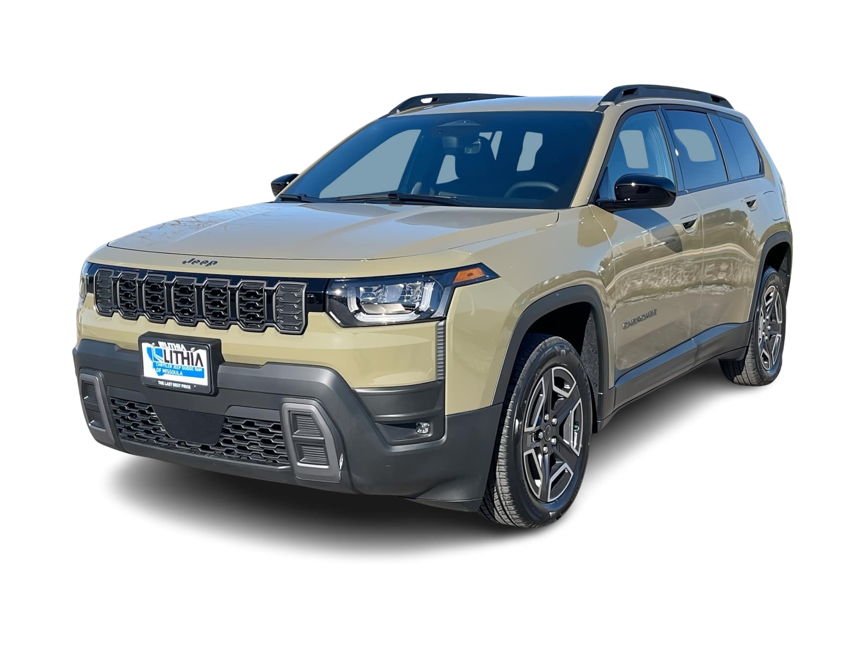 Thumbnail: 2026 Jeep Cherokee - 1