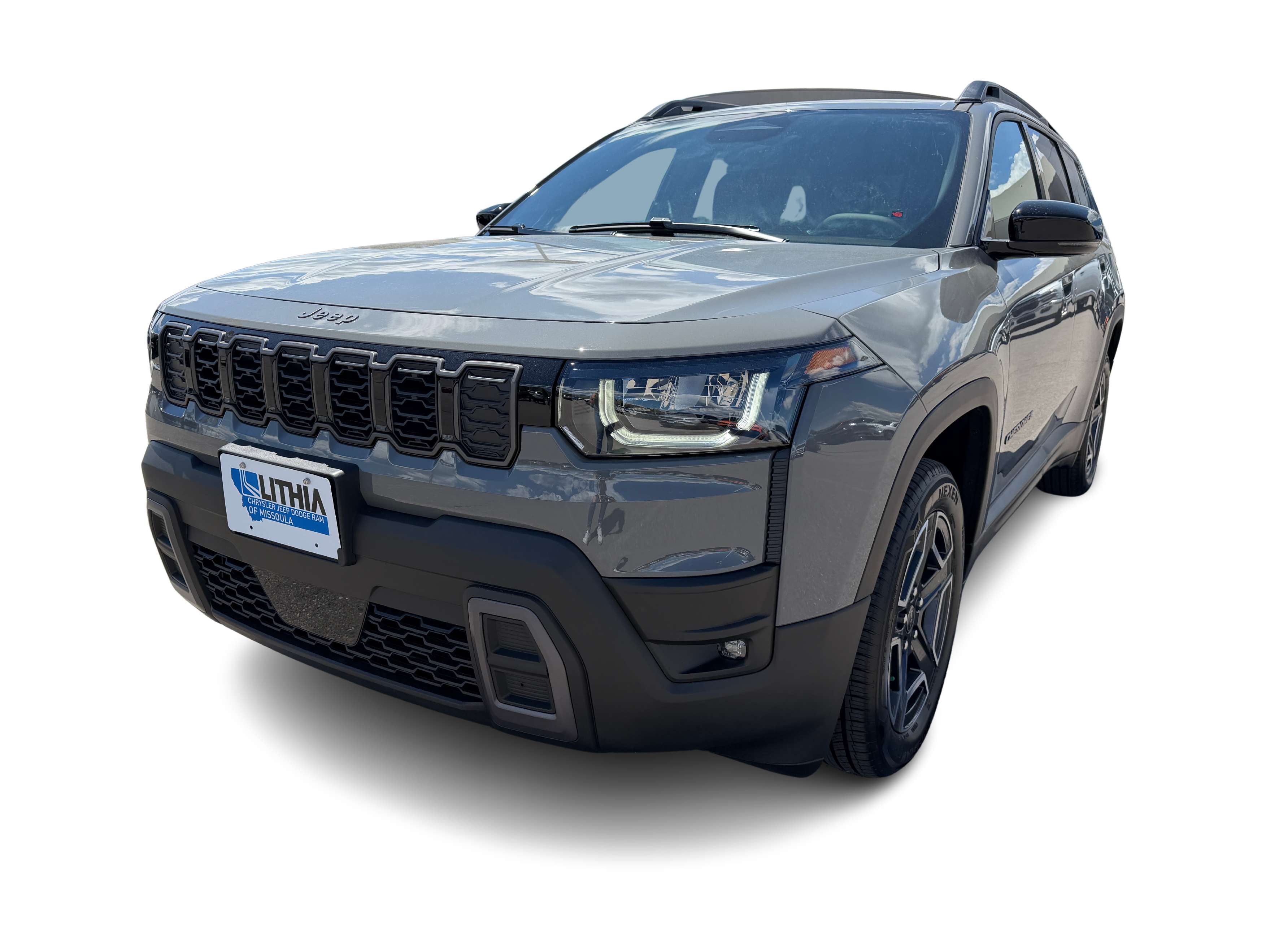 Thumbnail: 2026 Jeep Cherokee - 1