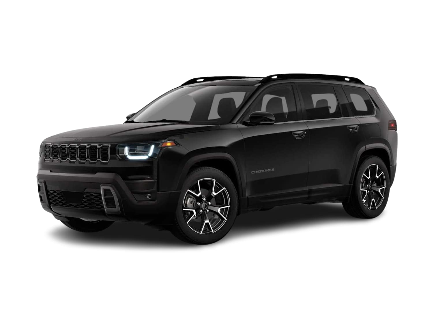 Thumbnail: 2026 Jeep Cherokee - 1