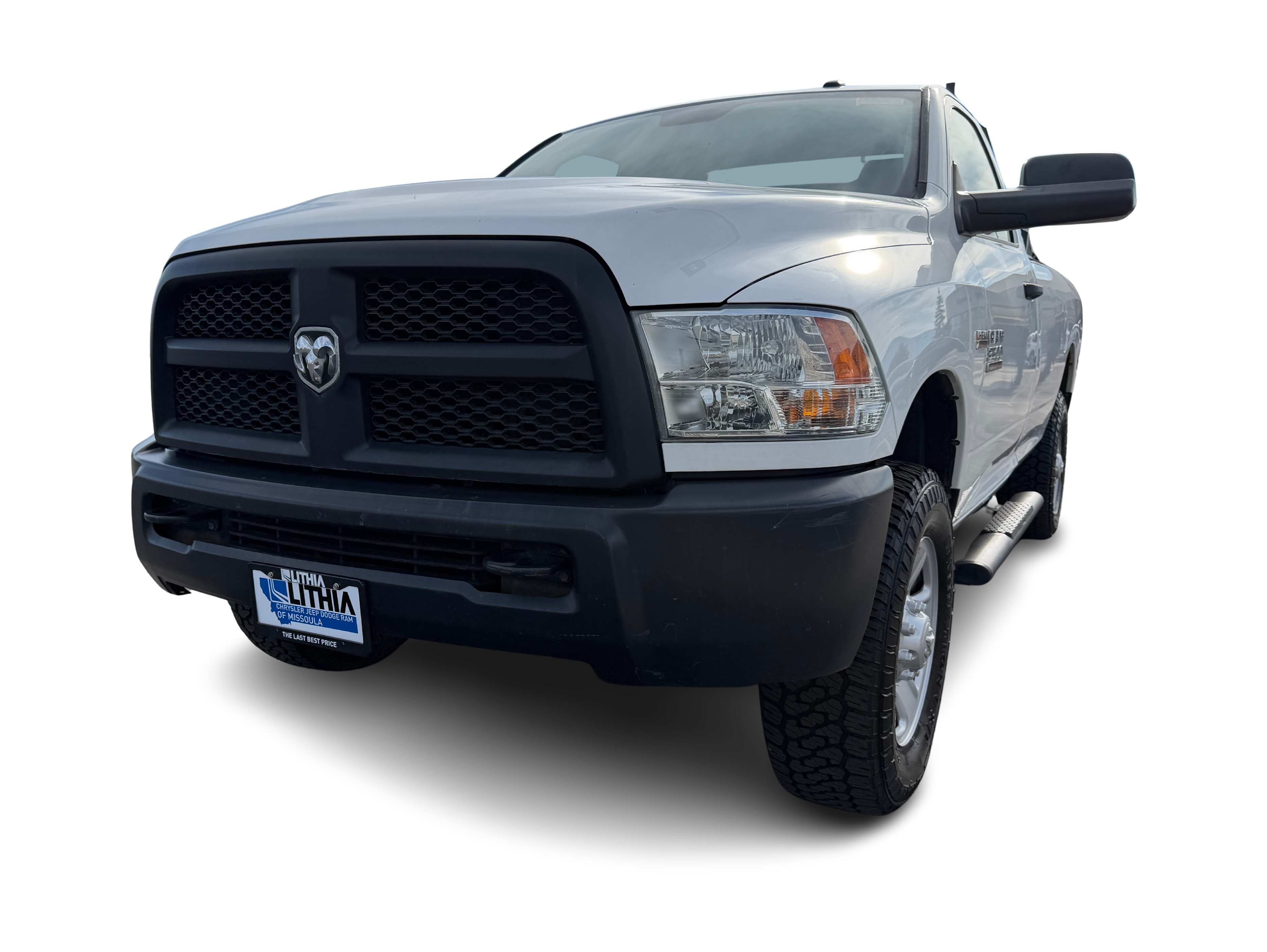2014 RAM 3500 Tradesman -
                  Missoula, MT