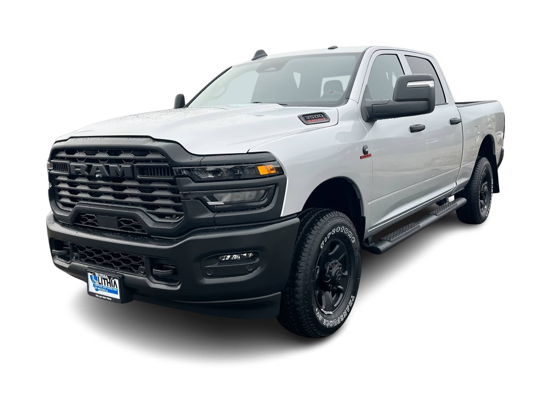 Thumbnail: 2026 RAM 3500 - 1