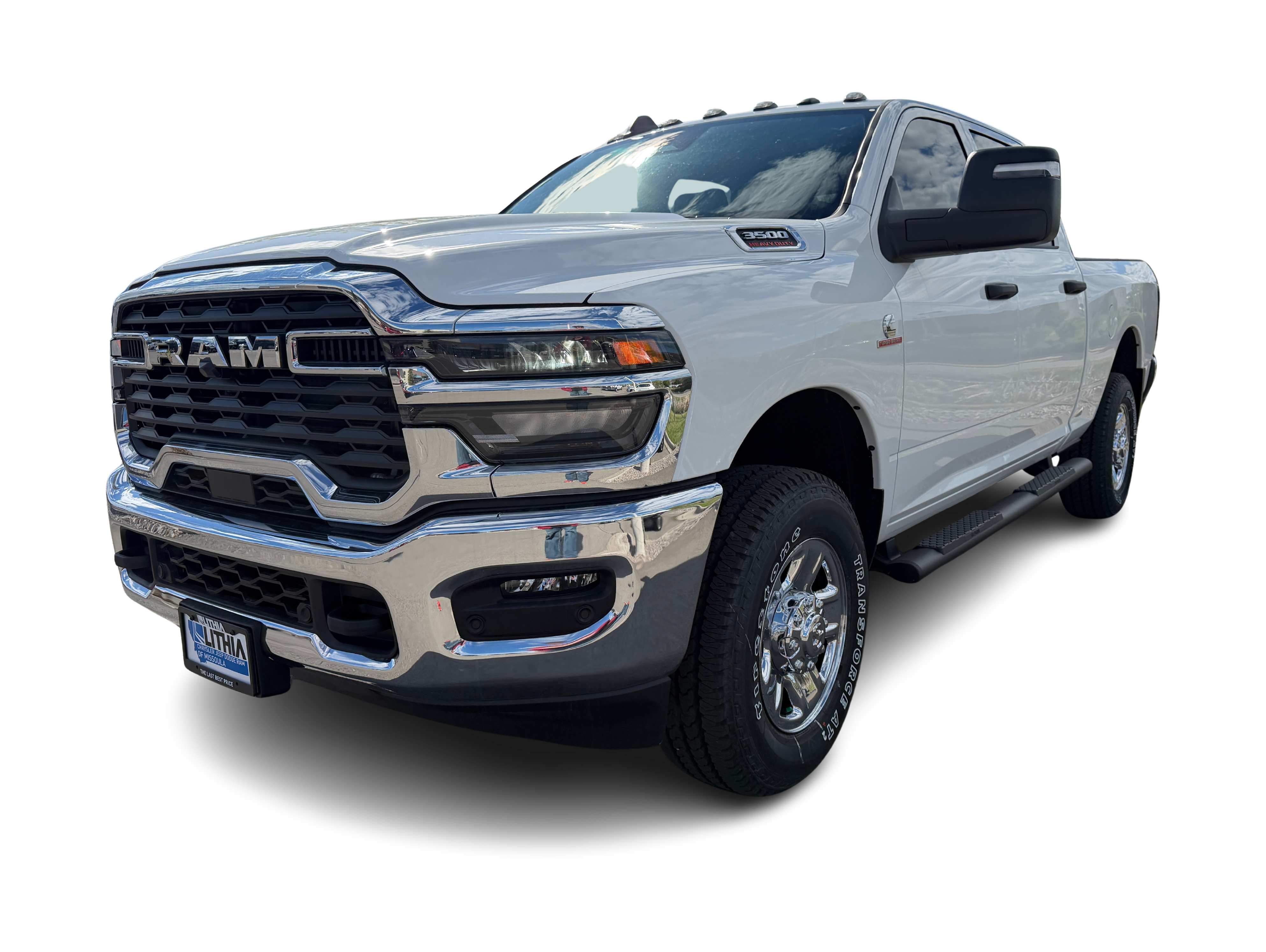 Thumbnail: 2026 RAM 3500 - 1