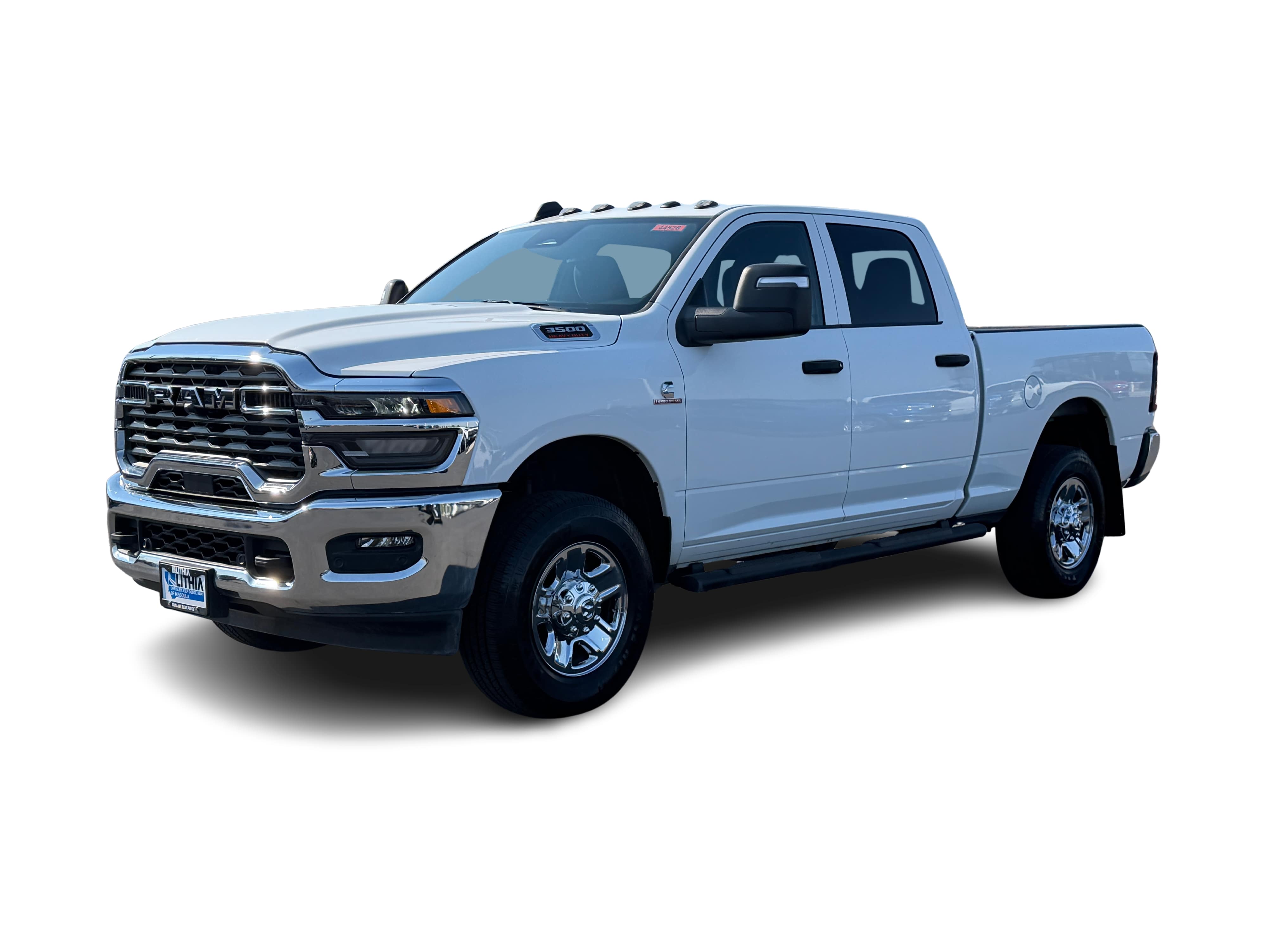 Thumbnail: 2025 RAM 3500 - 1