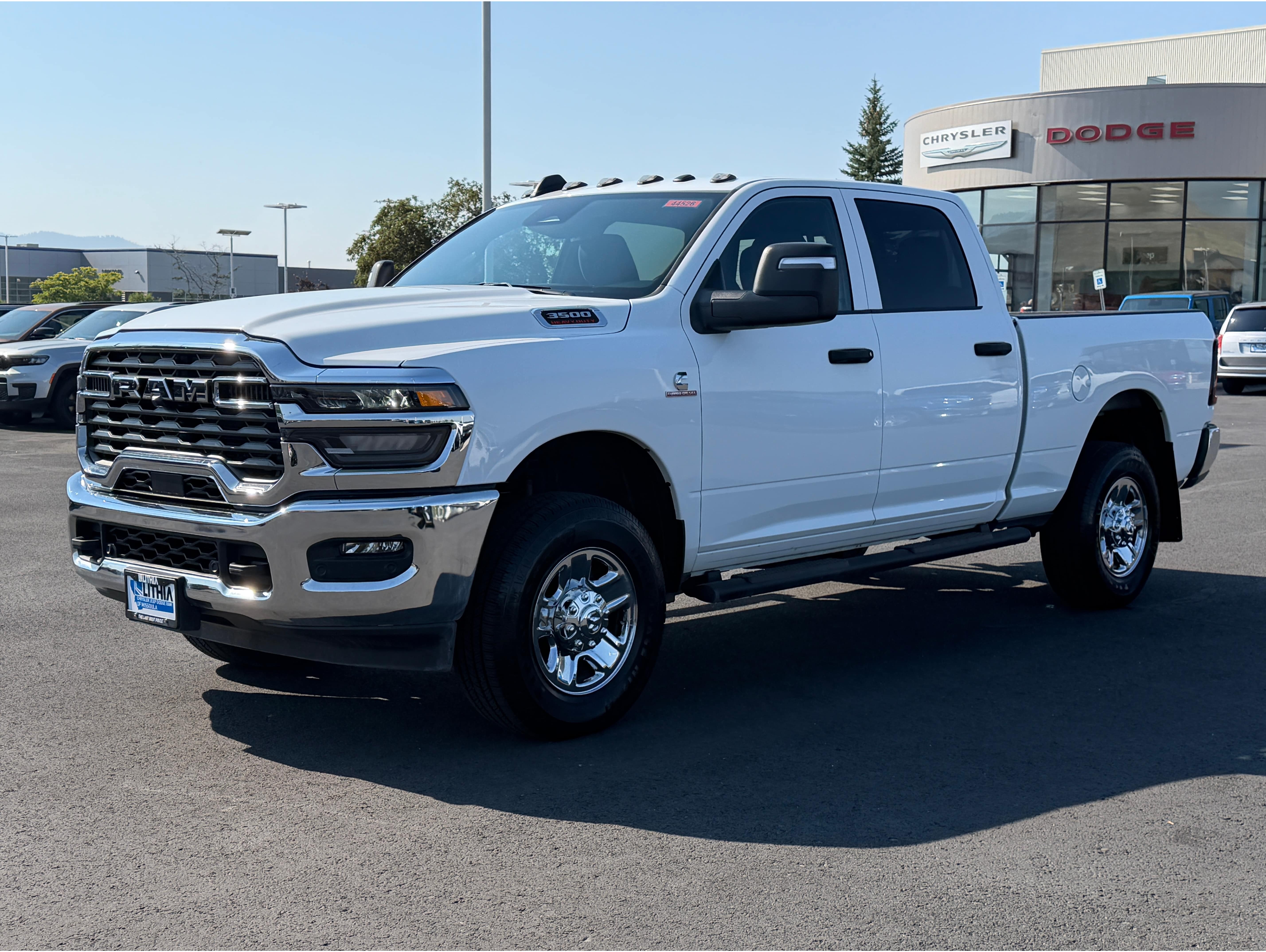2025 RAM 3500 Pickup