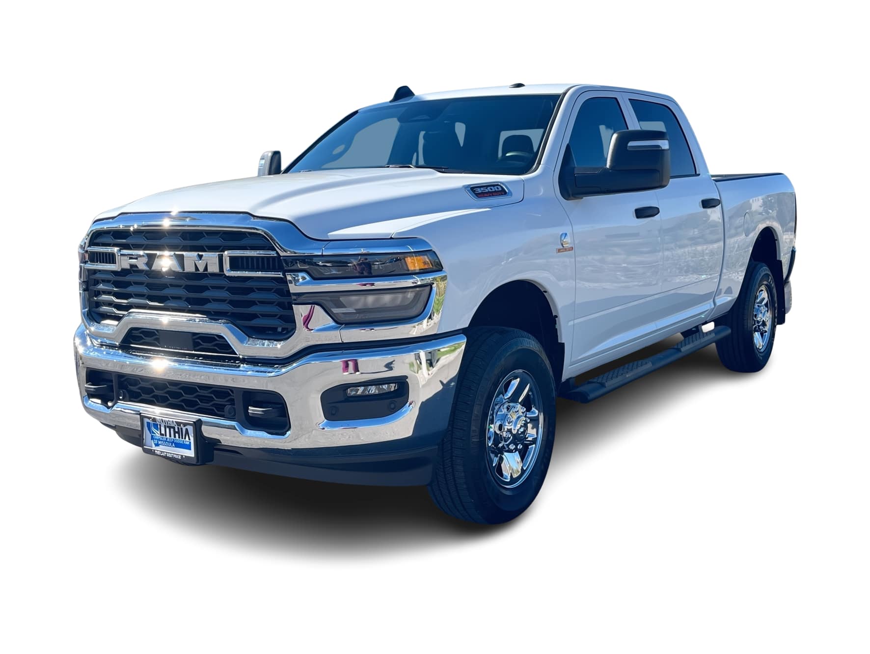 Thumbnail: 2026 RAM 3500 - 1