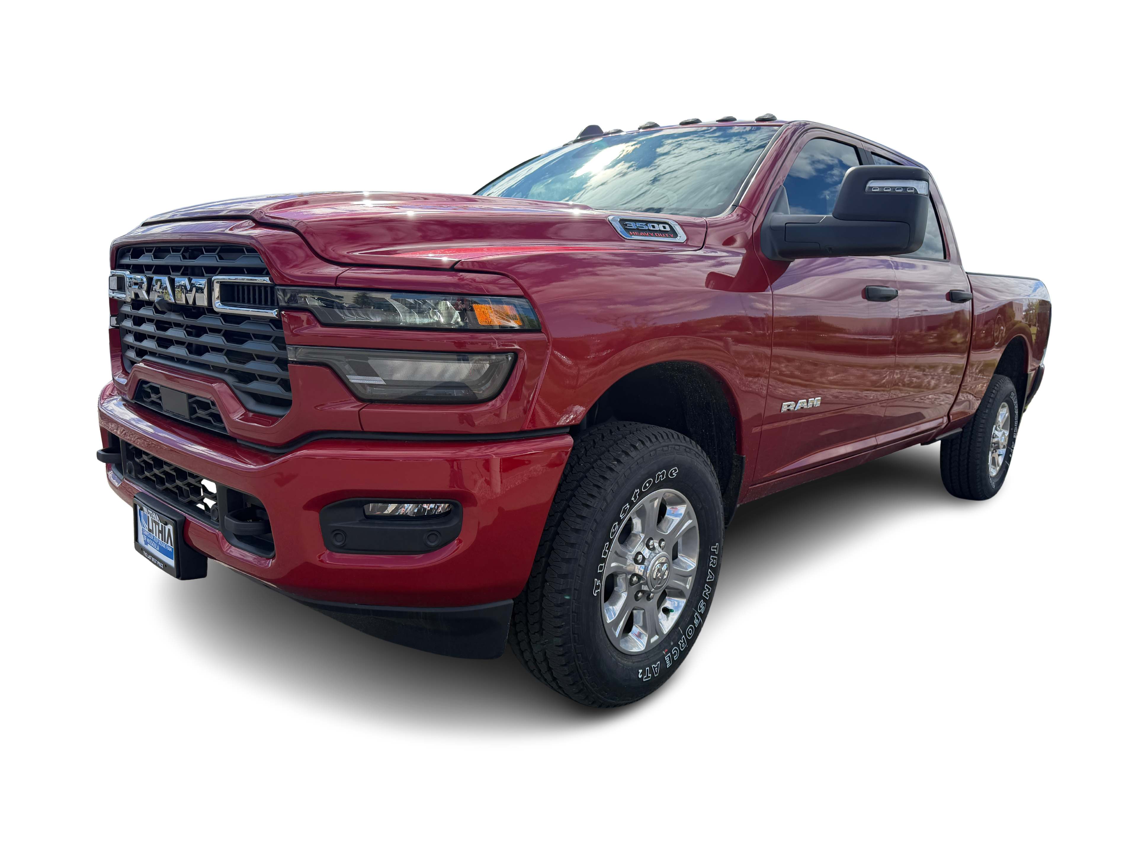 Thumbnail: 2026 RAM 3500 - 1