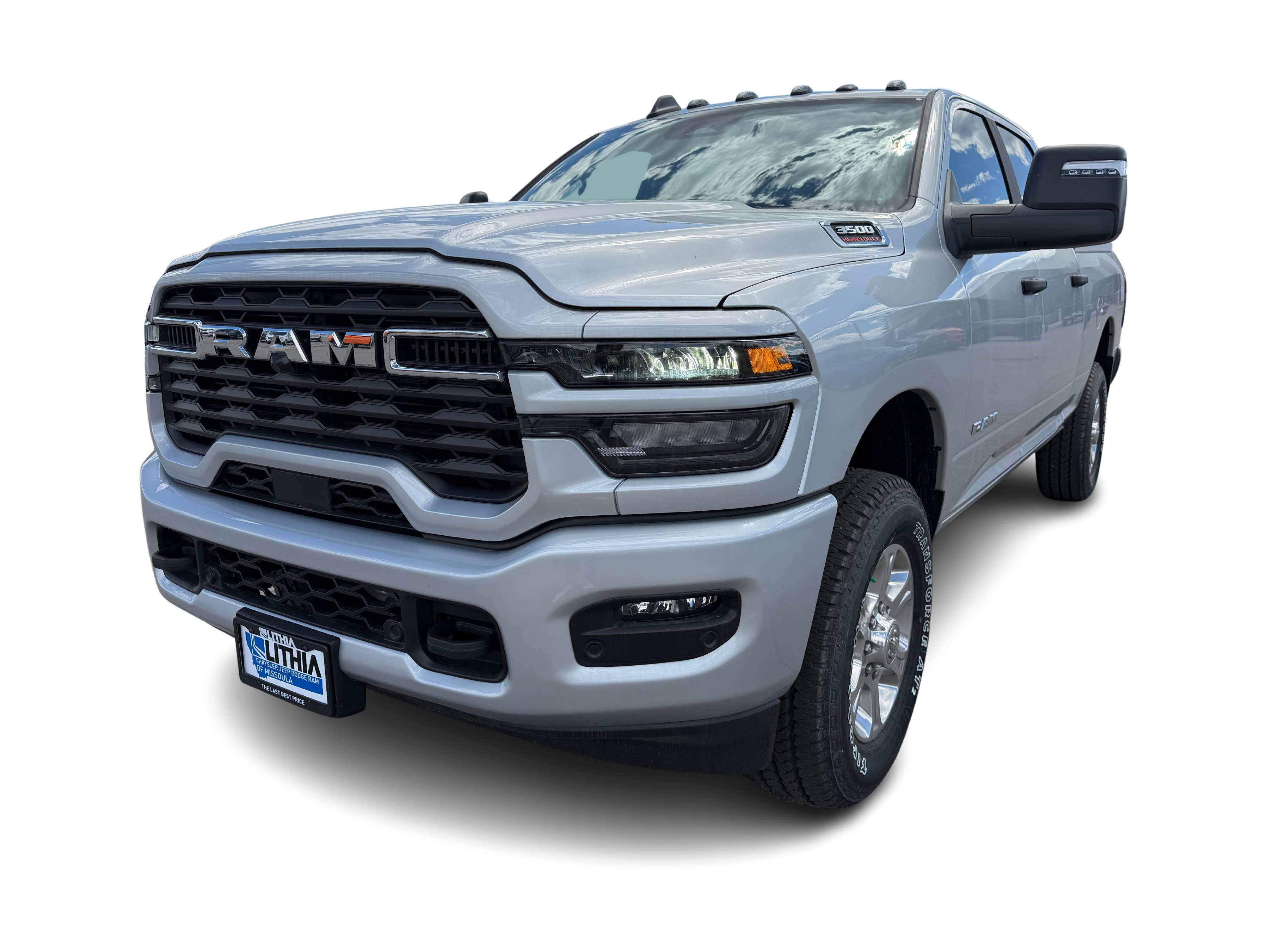 Thumbnail: 2026 RAM 3500 - 1
