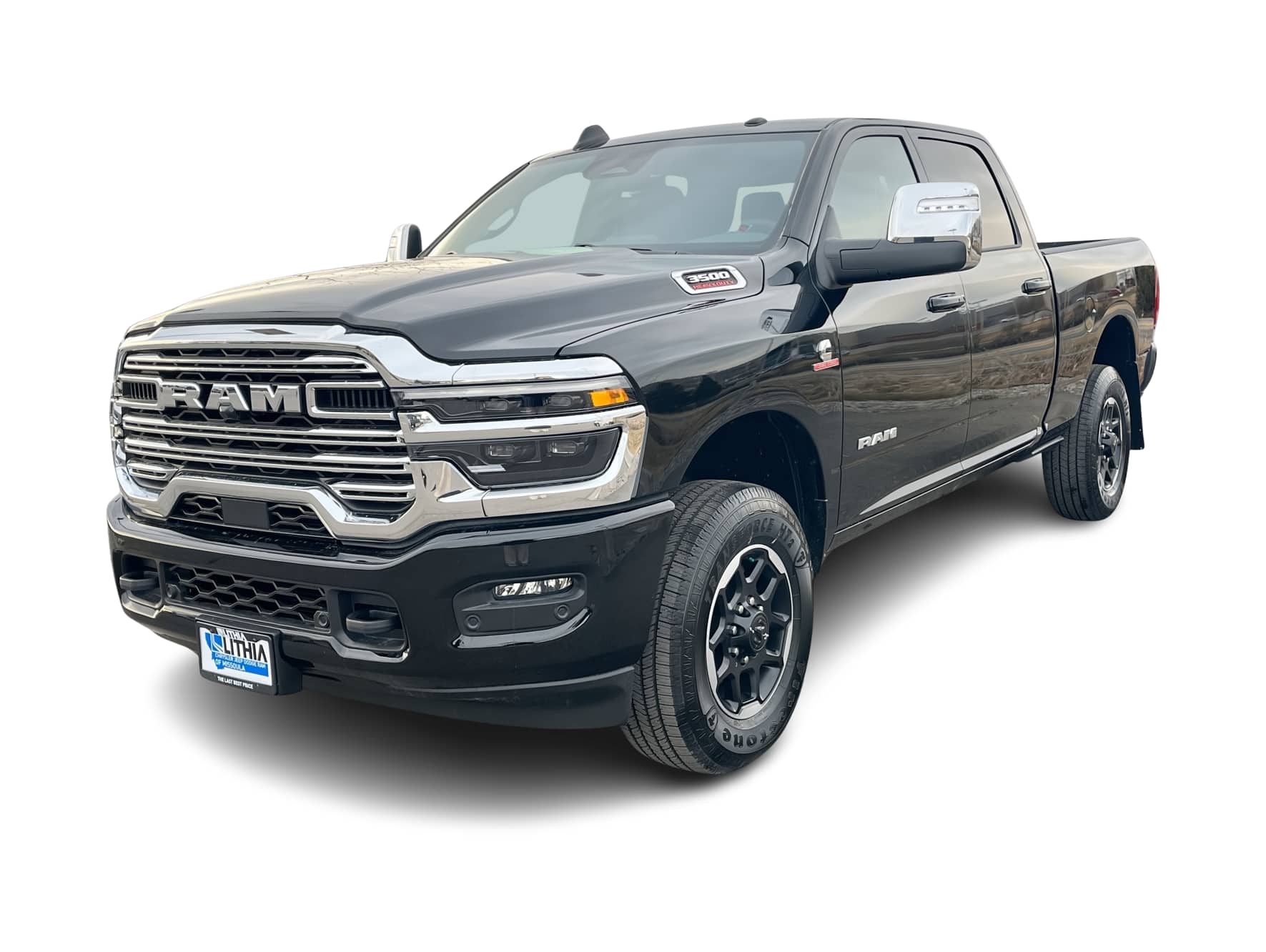 Thumbnail: 2026 RAM 3500 - 1