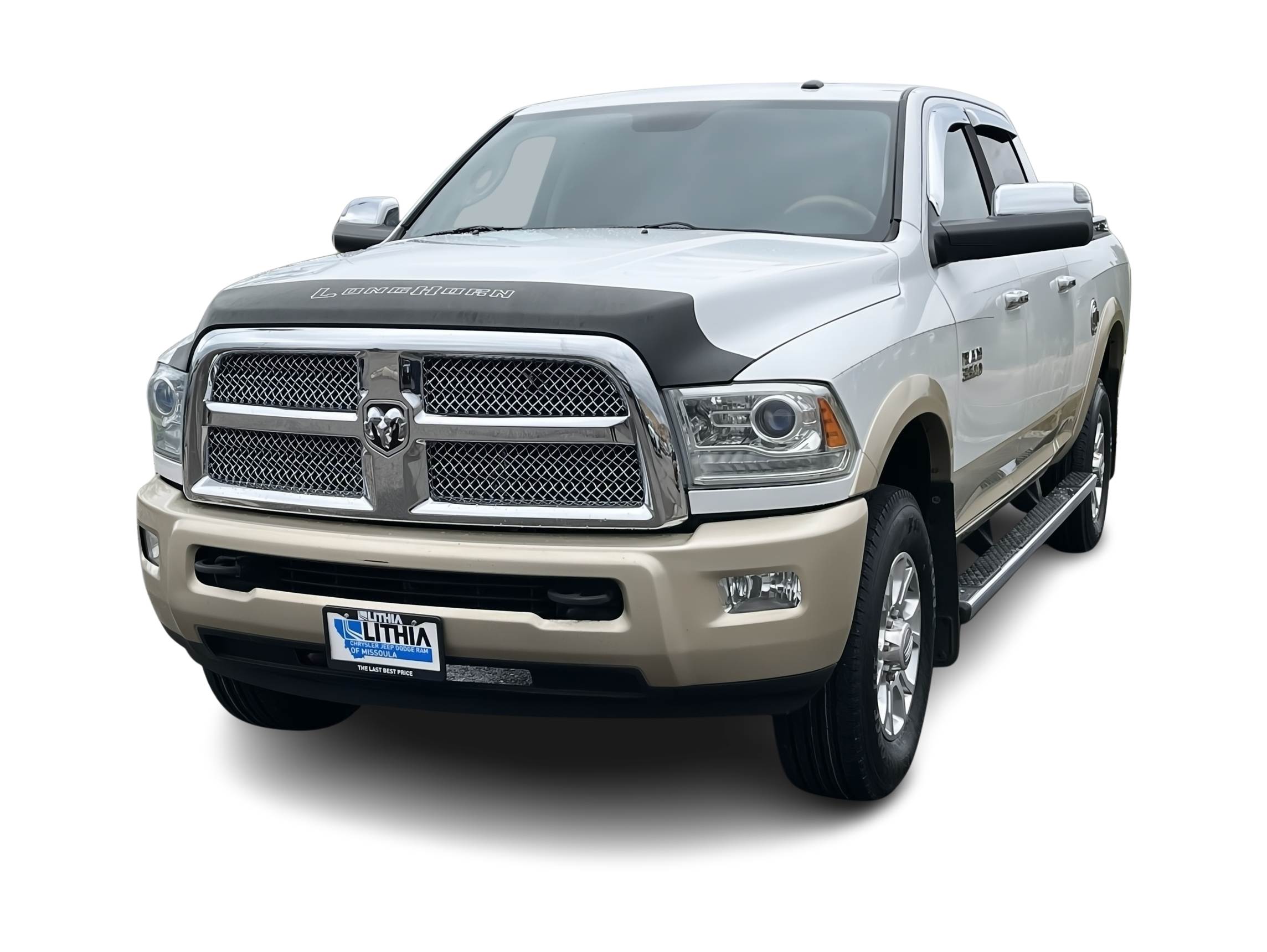 2014 RAM 3500 laramie Longhorn -
                Missoula, MT