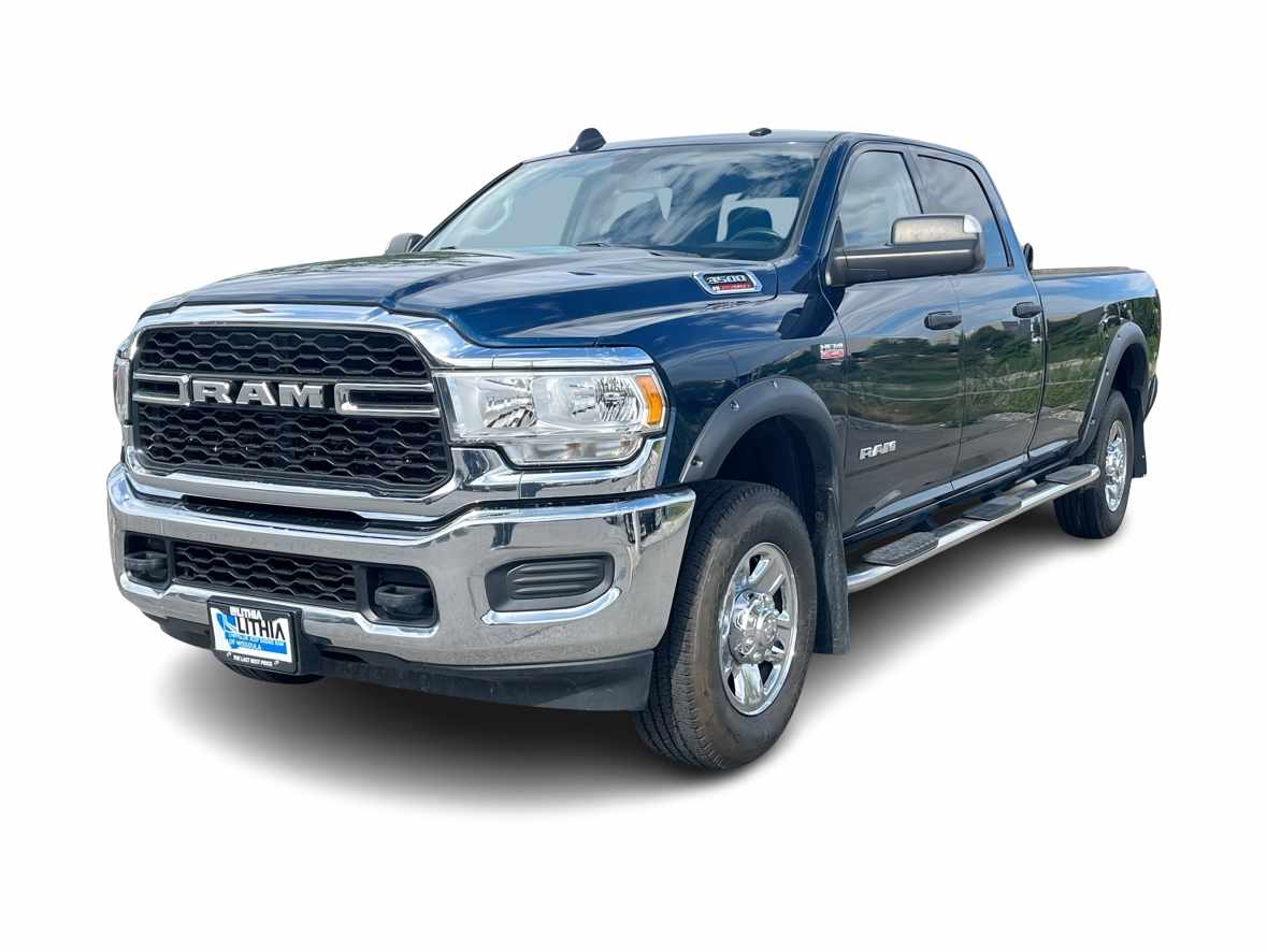 2019 RAM 3500 Tradesman -
                  Missoula, MT