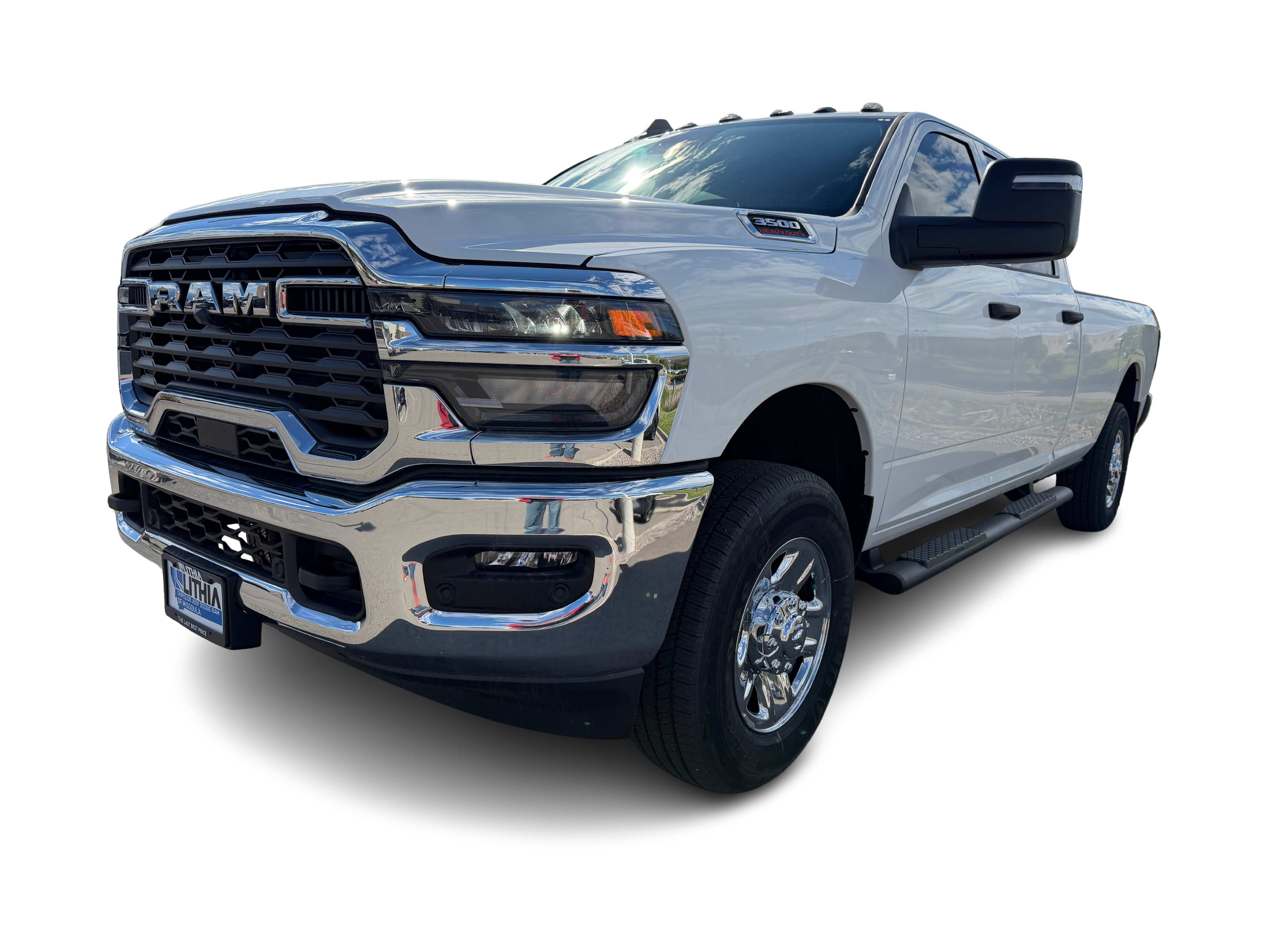 2026 RAM 3500 Tradesman -
                  Missoula, MT