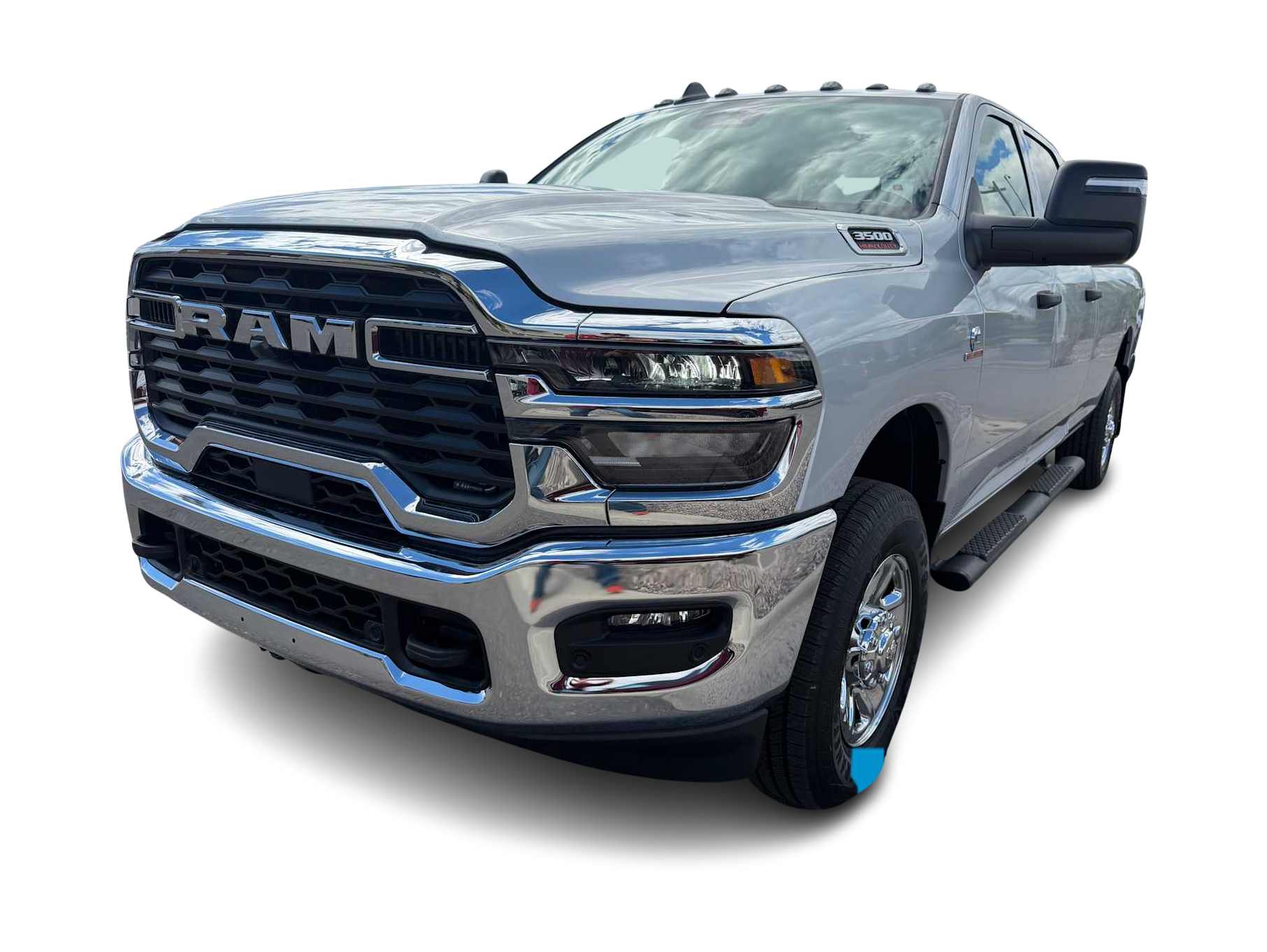 Thumbnail: 2026 RAM 3500 - 1