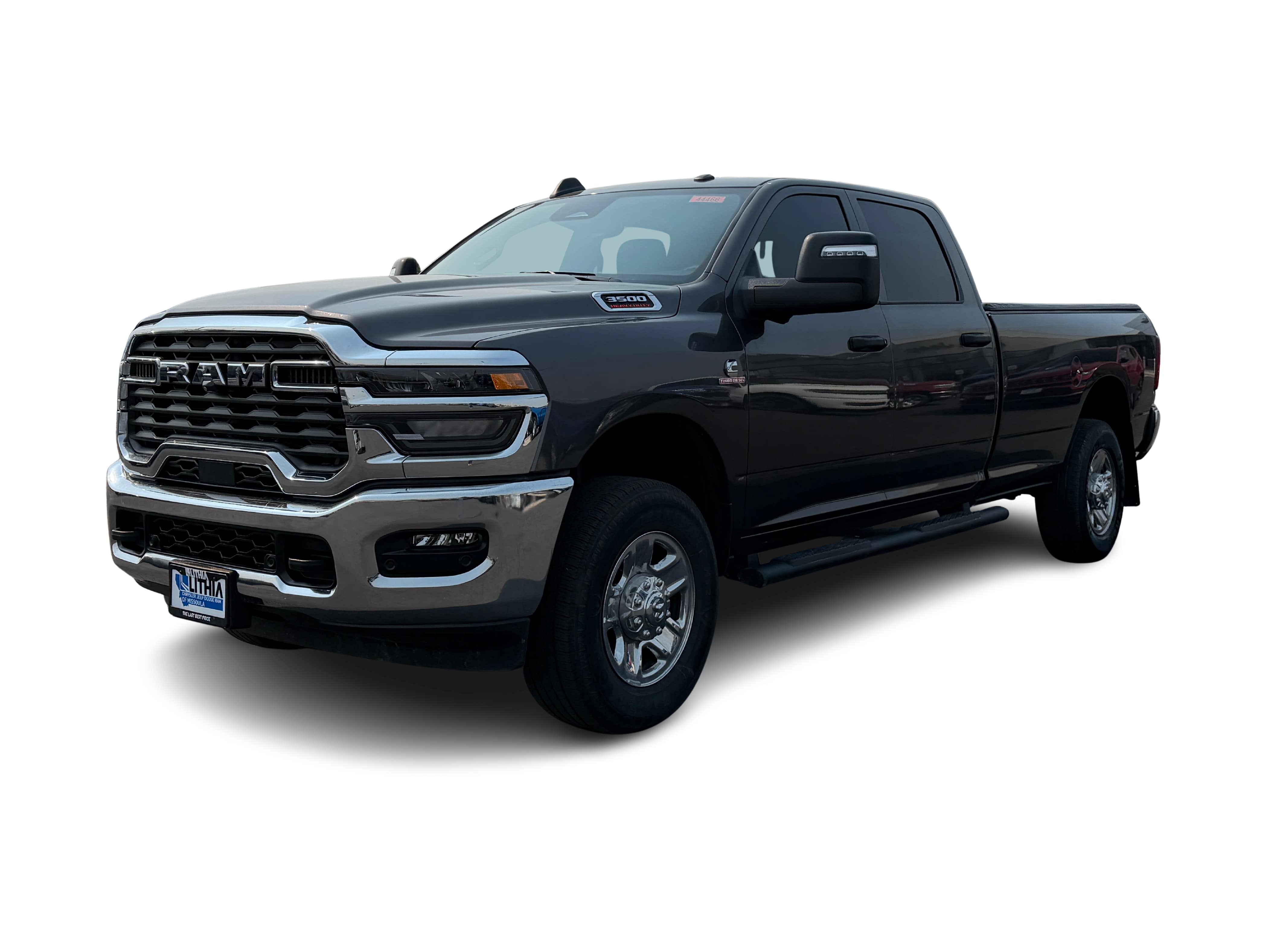 Thumbnail: 2026 RAM 3500 - 1