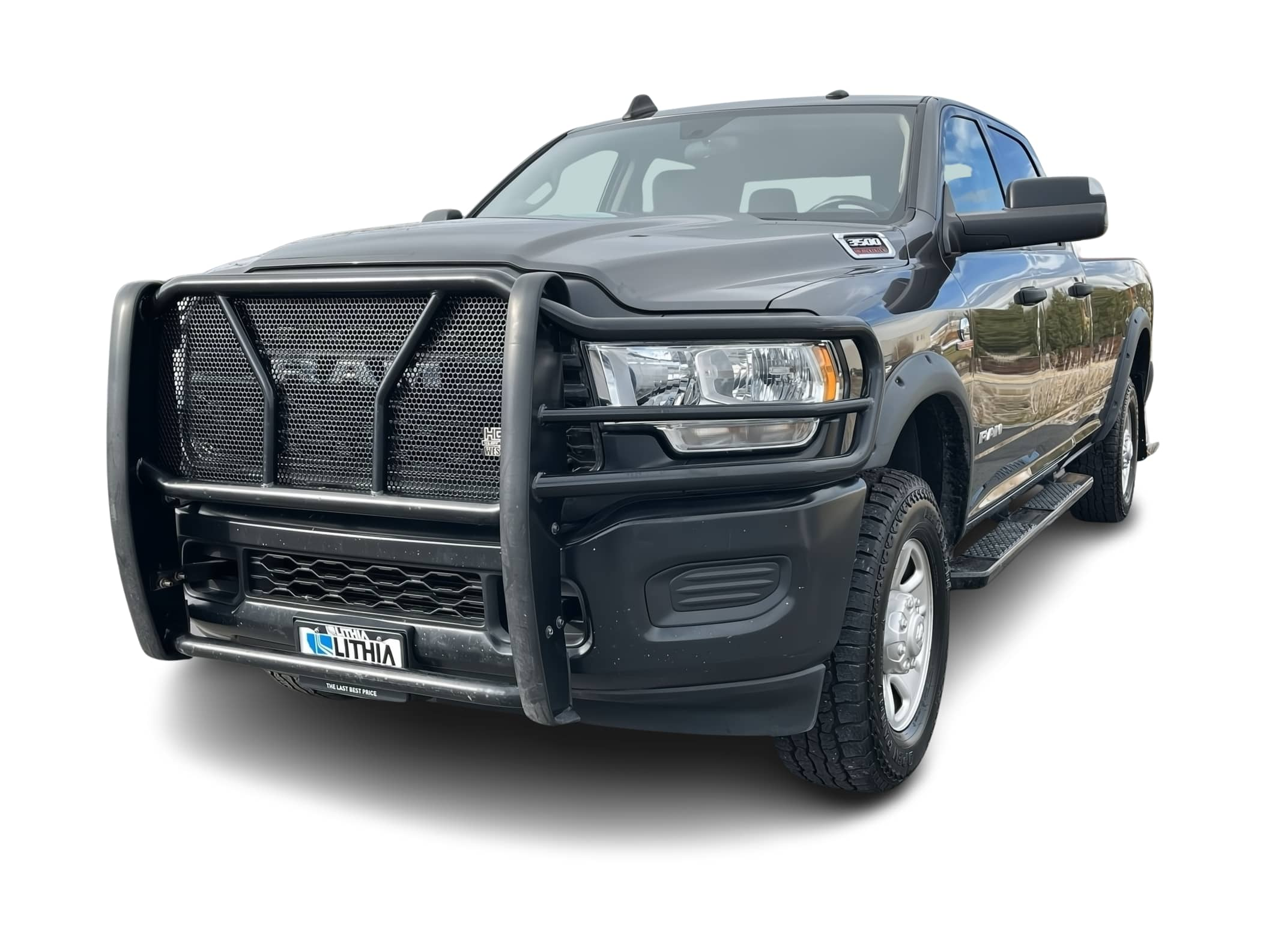 2020 RAM 3500 Tradesman -
                Missoula, MT