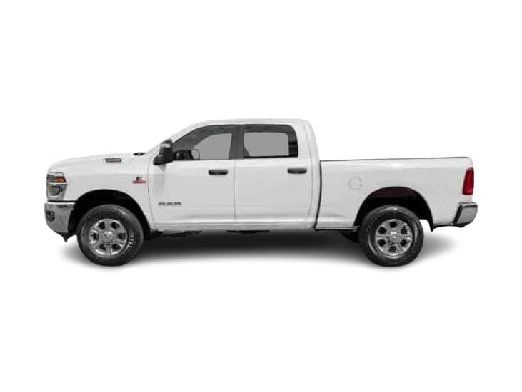 Thumbnail: 2027 RAM 3500 - 1