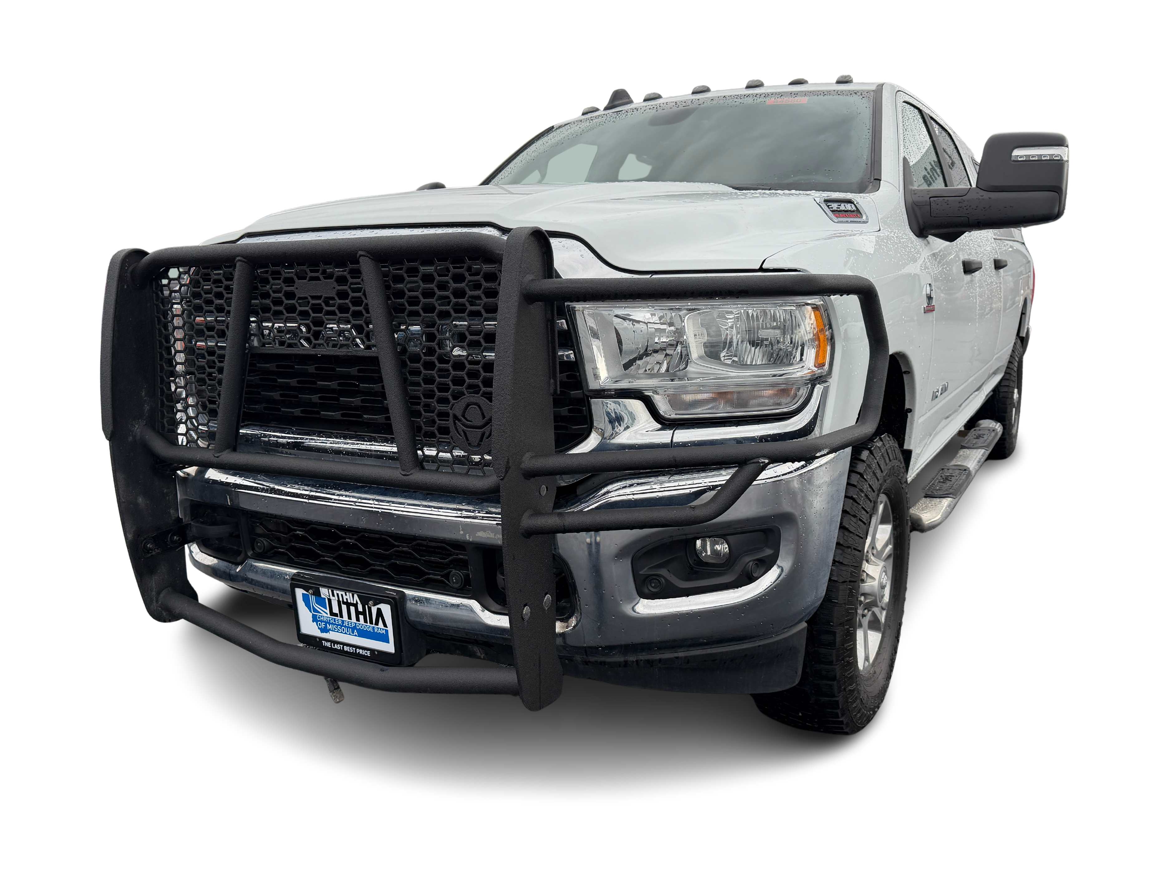 Thumbnail: 2023 RAM 3500 - 1