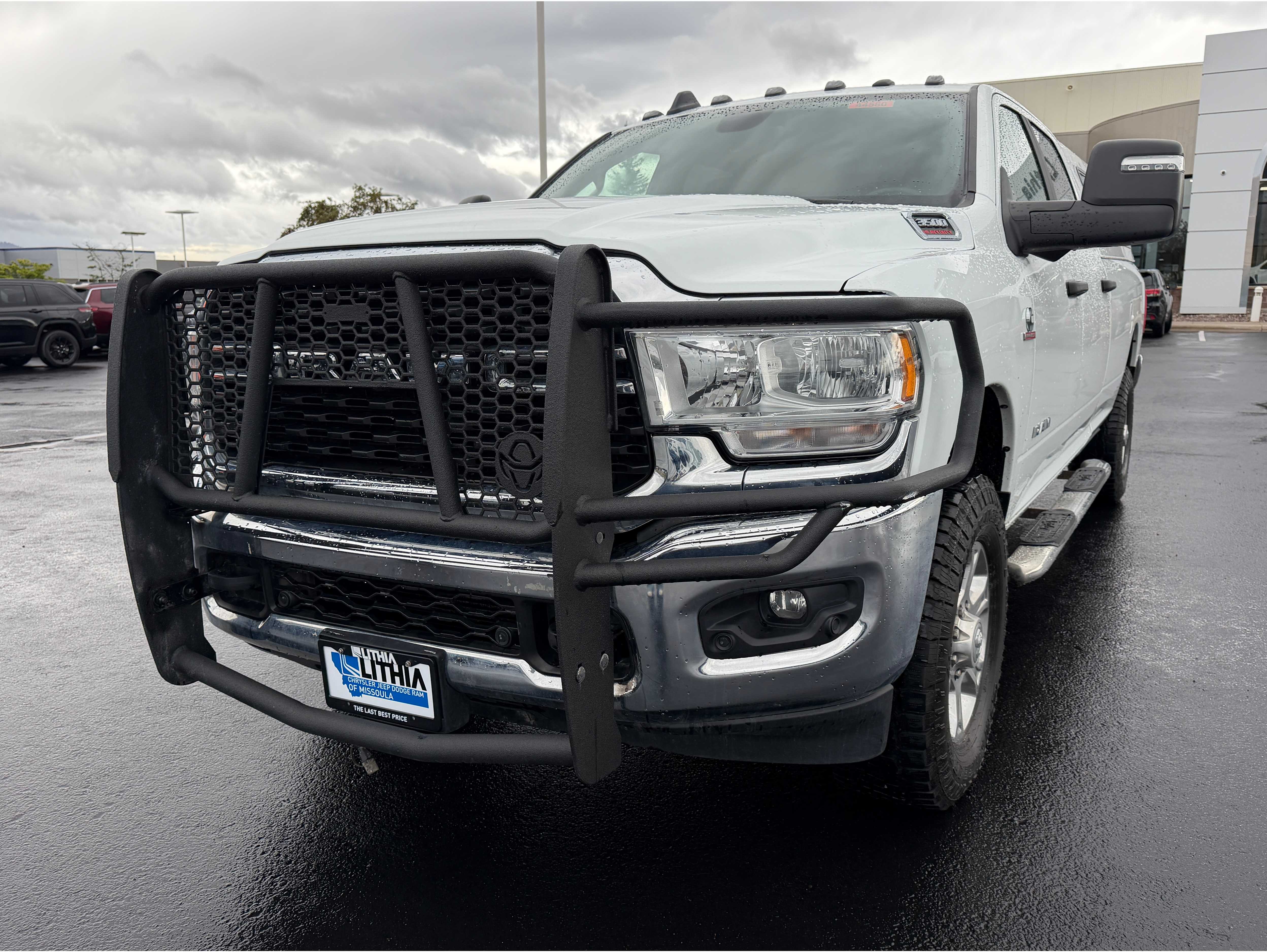 2023 RAM 3500 Pickup