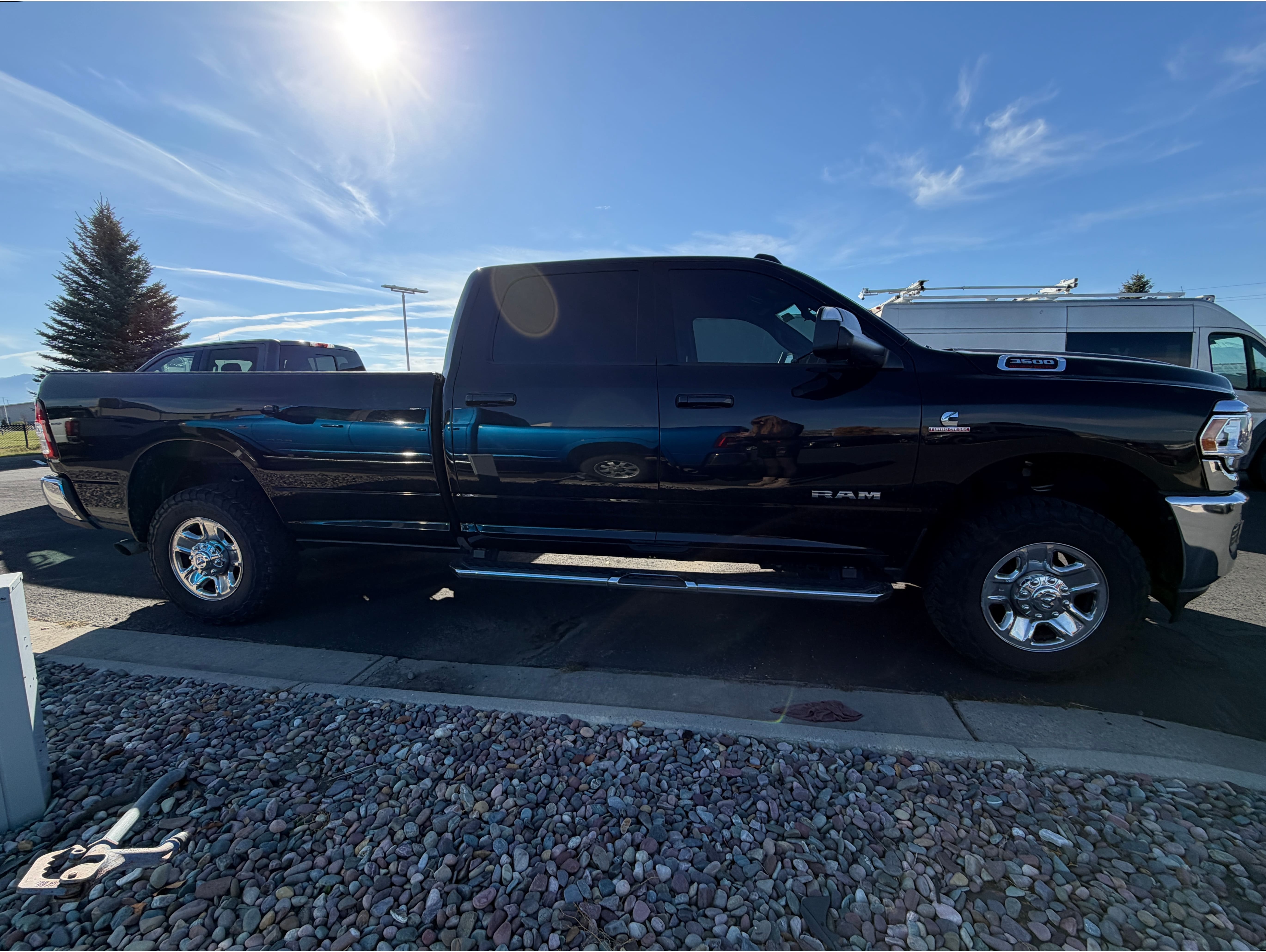 2022 RAM 3500 Pickup