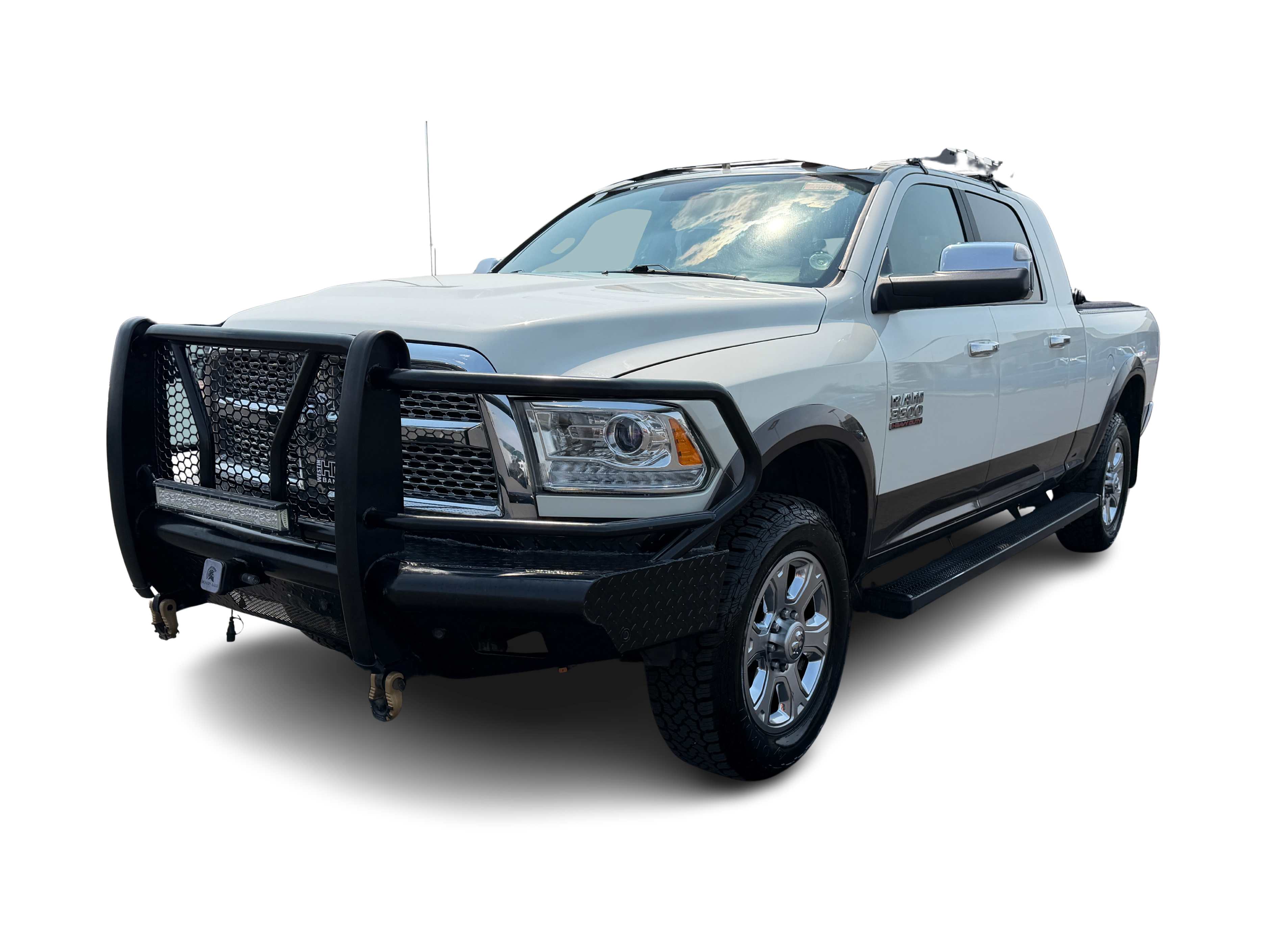 2018 RAM 3500 Laramie -
                  Missoula, MT