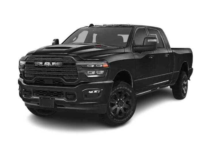 Thumbnail: 2027 RAM 3500 - 1