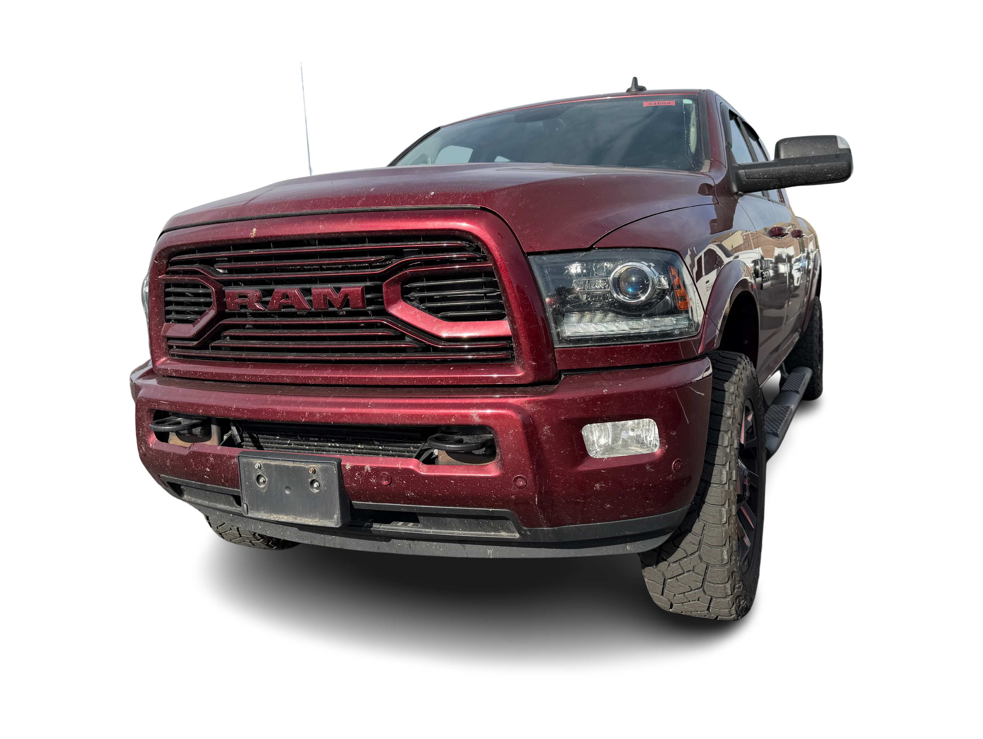 2018 RAM 3500 Laramie -
                  Missoula, MT