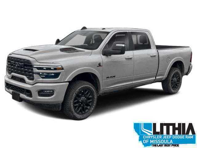 2027 RAM Ram 3500 Pickup