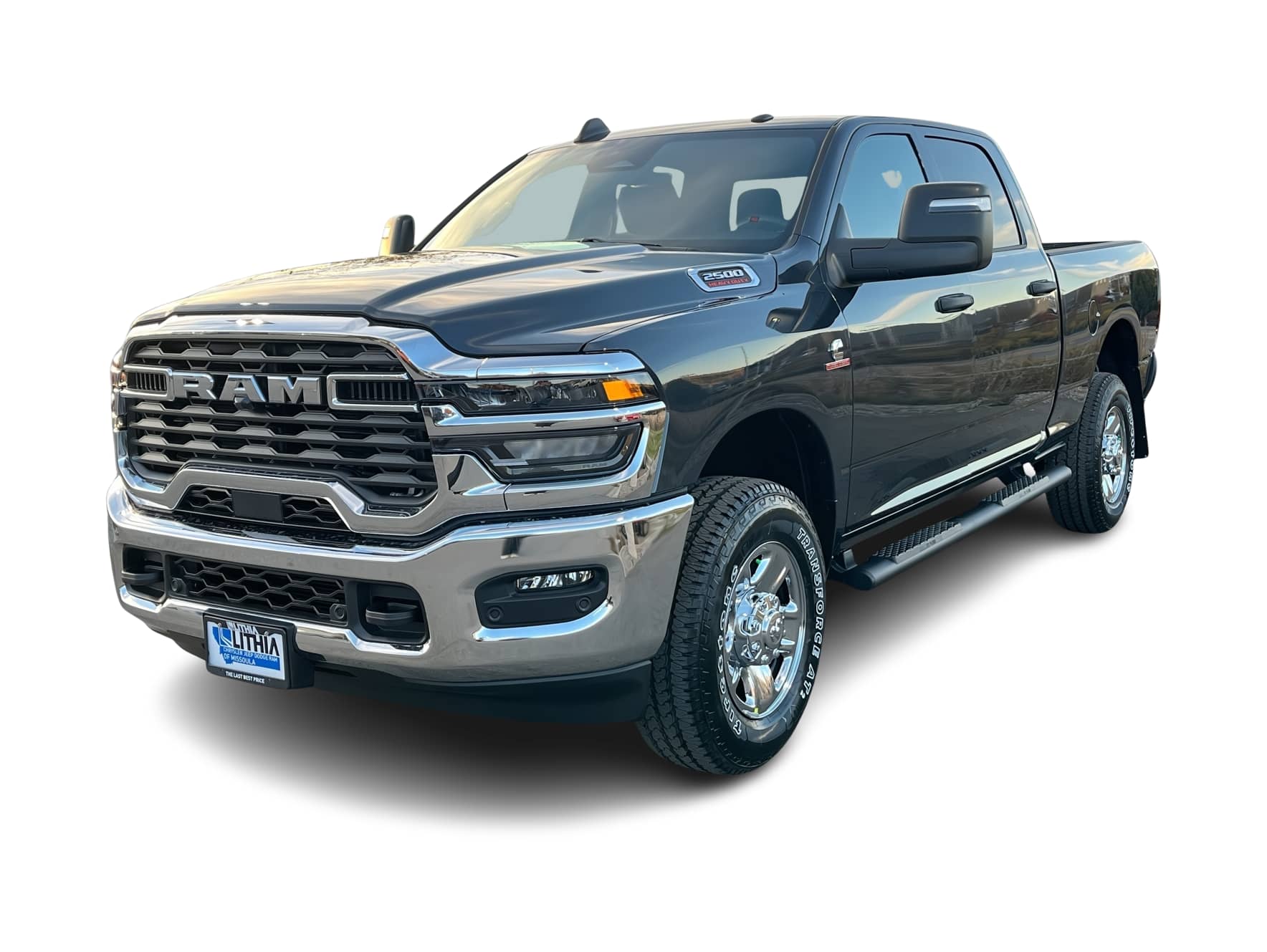 Thumbnail: 2026 RAM 2500 - 1