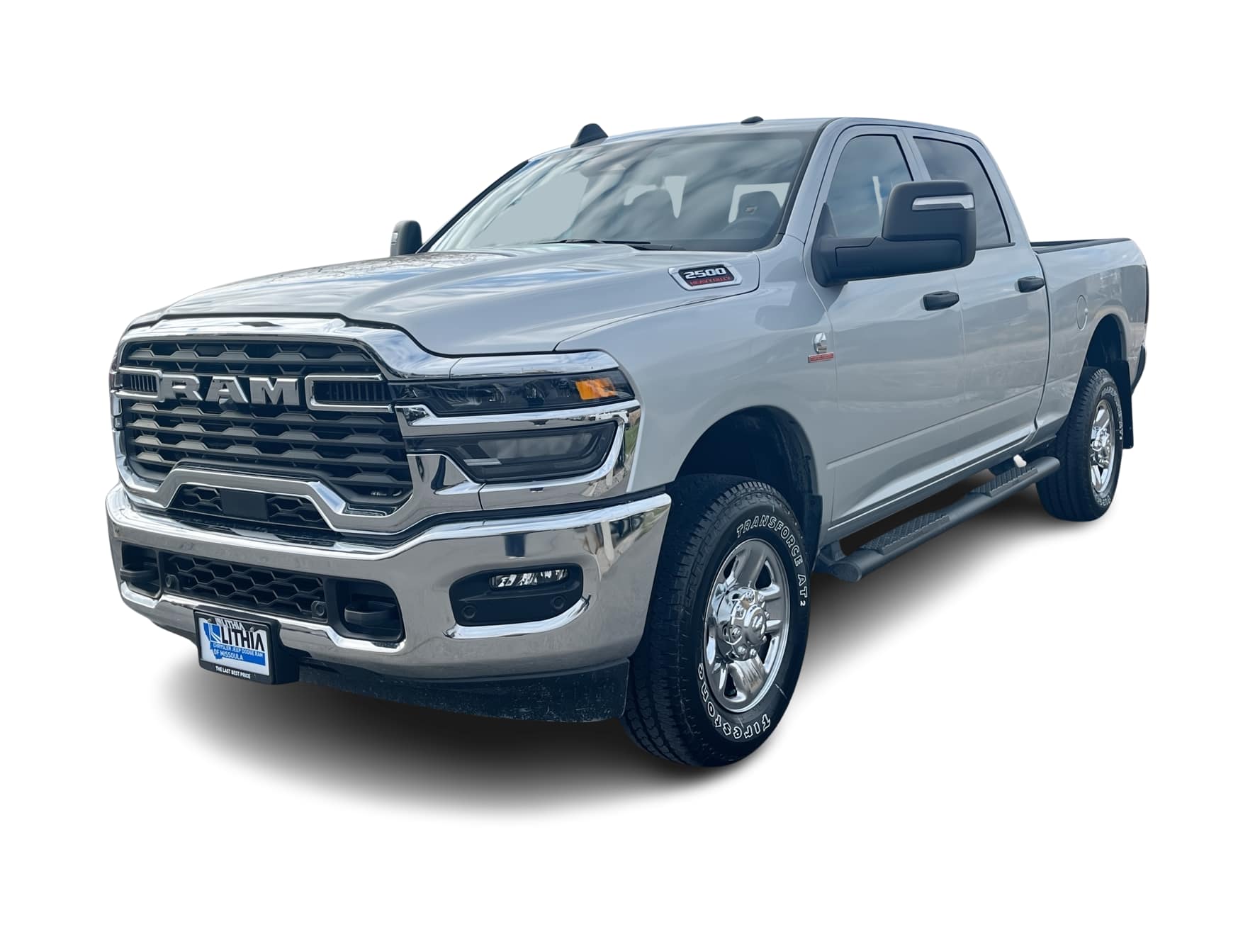 Thumbnail: 2026 RAM 2500 - 1