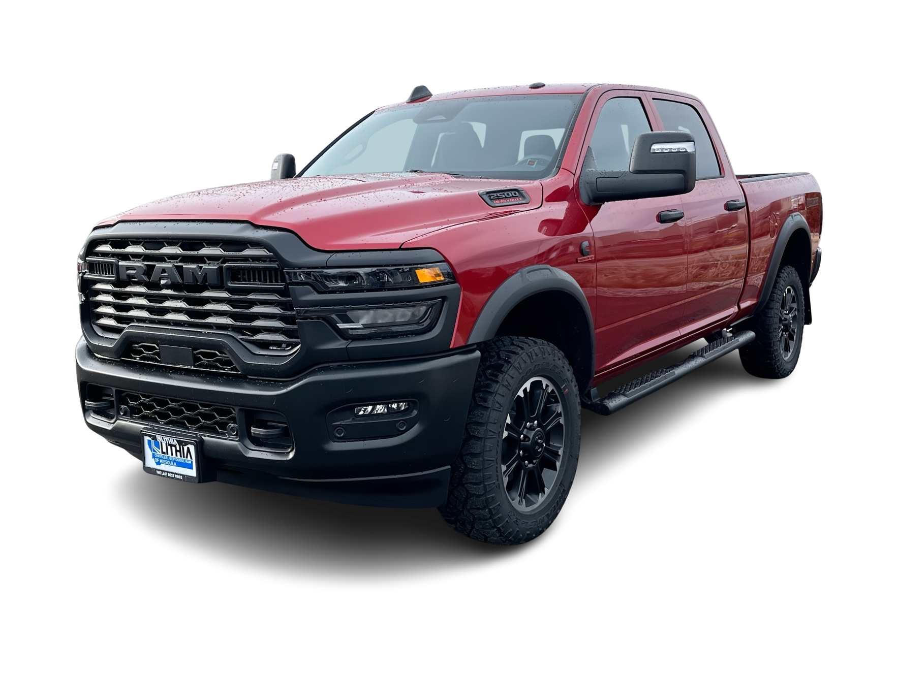 Thumbnail: 2026 RAM 2500 - 1
