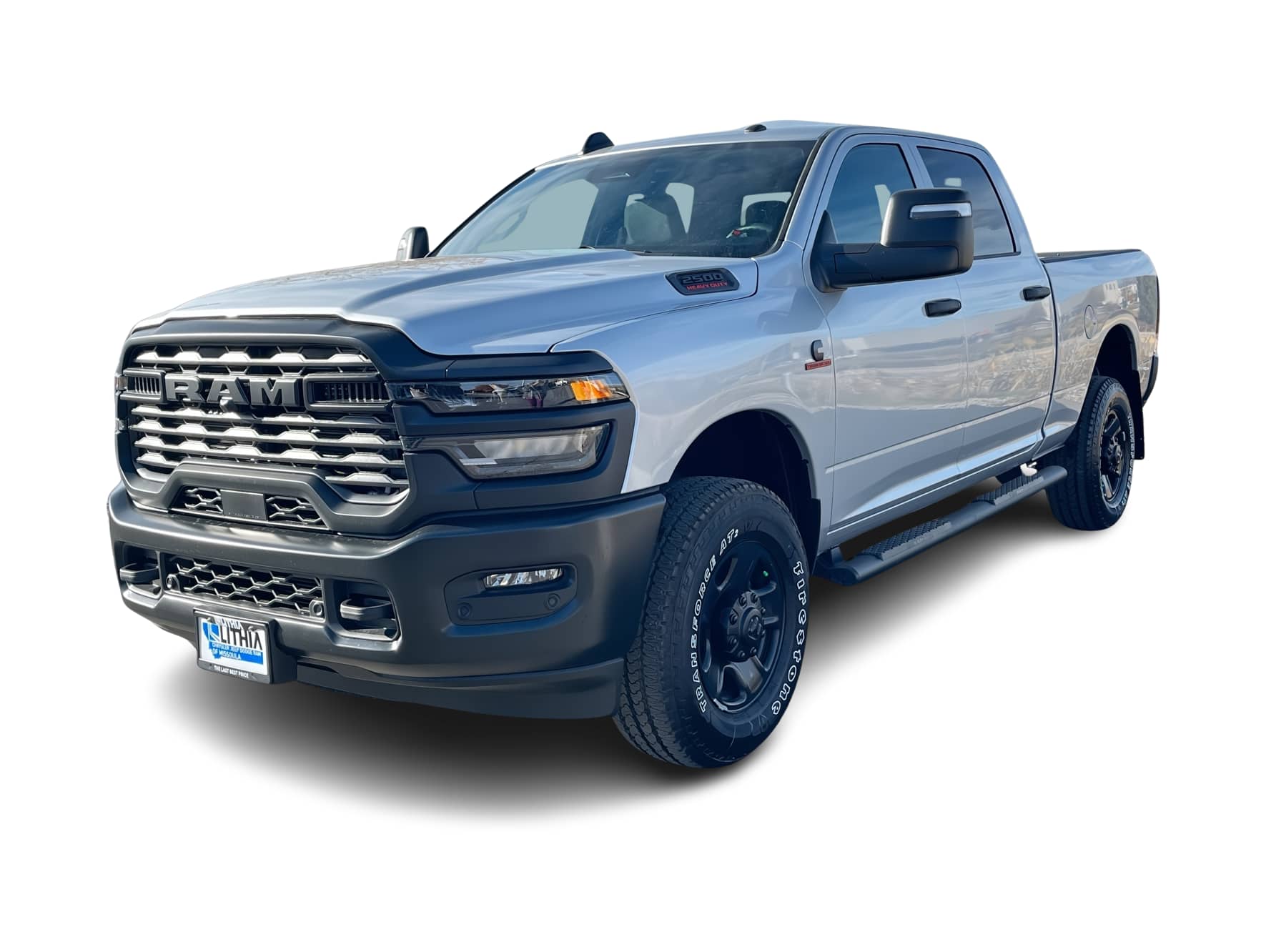 Thumbnail: 2026 RAM 2500 - 1